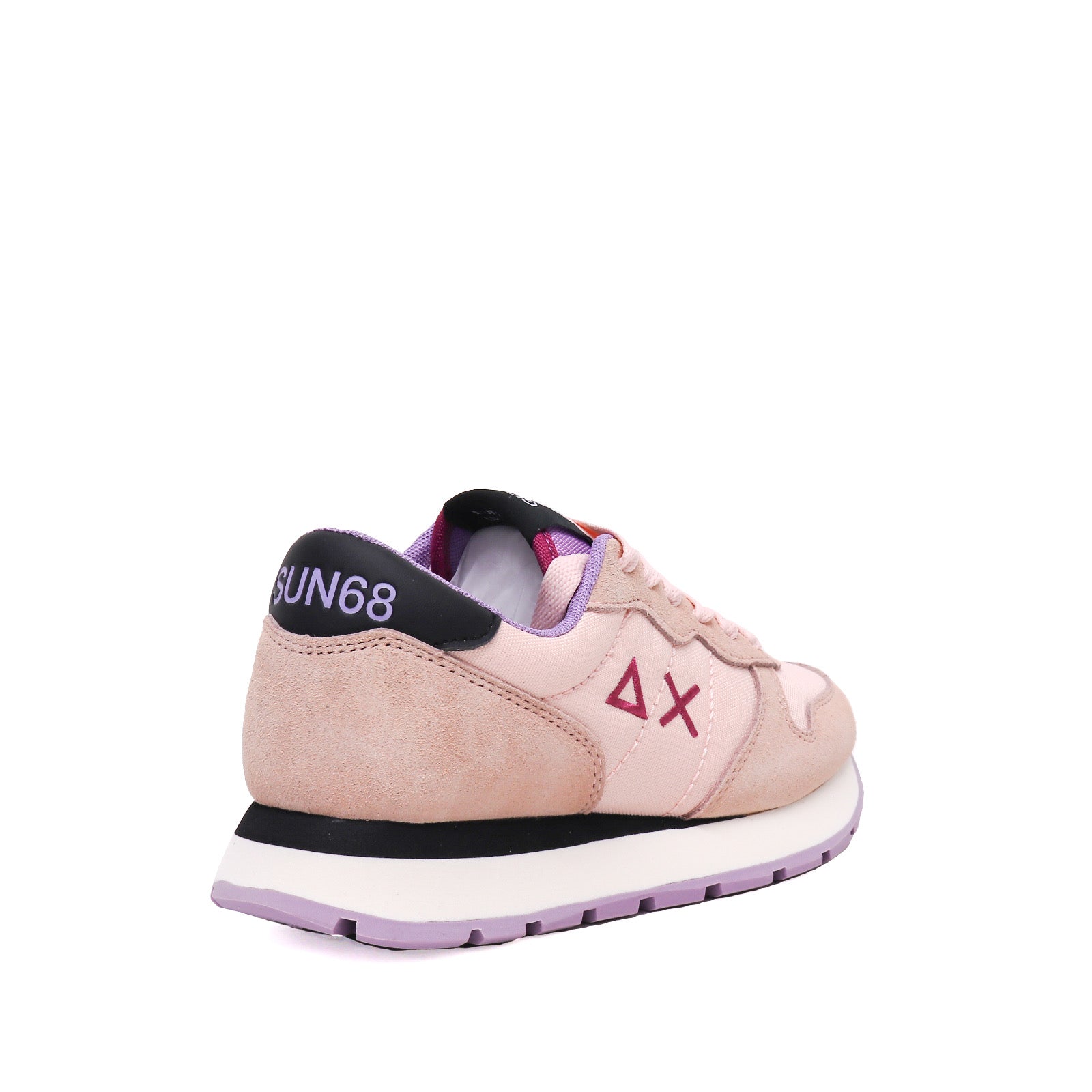 Sun68 Ally Nylon Solid Sun 68 sneaker