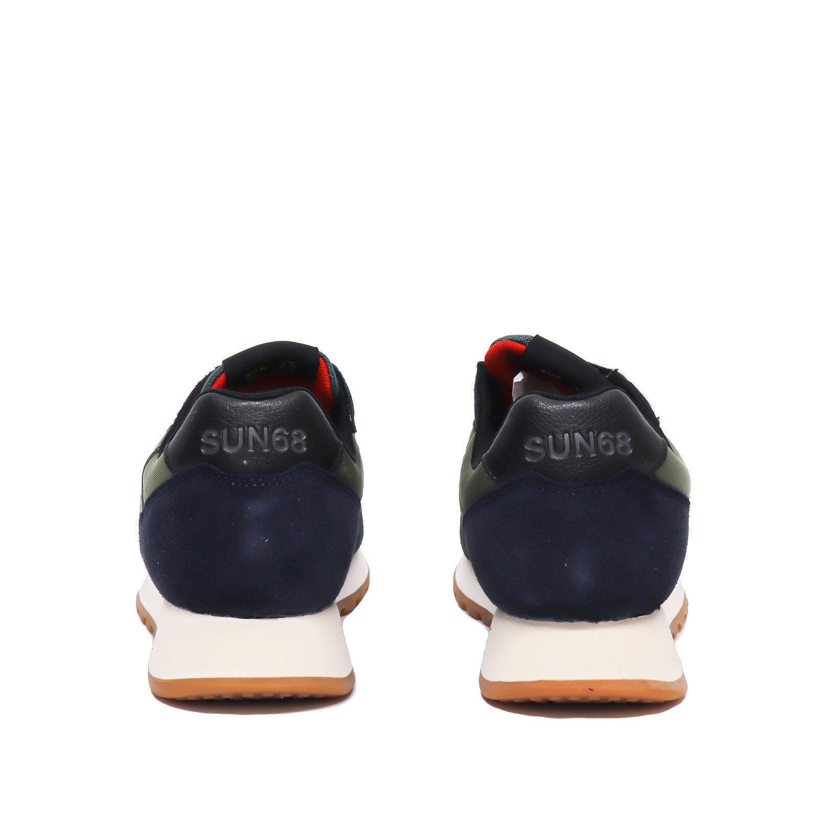 Sun68 Jaki Bicolor Sun 68 sneaker