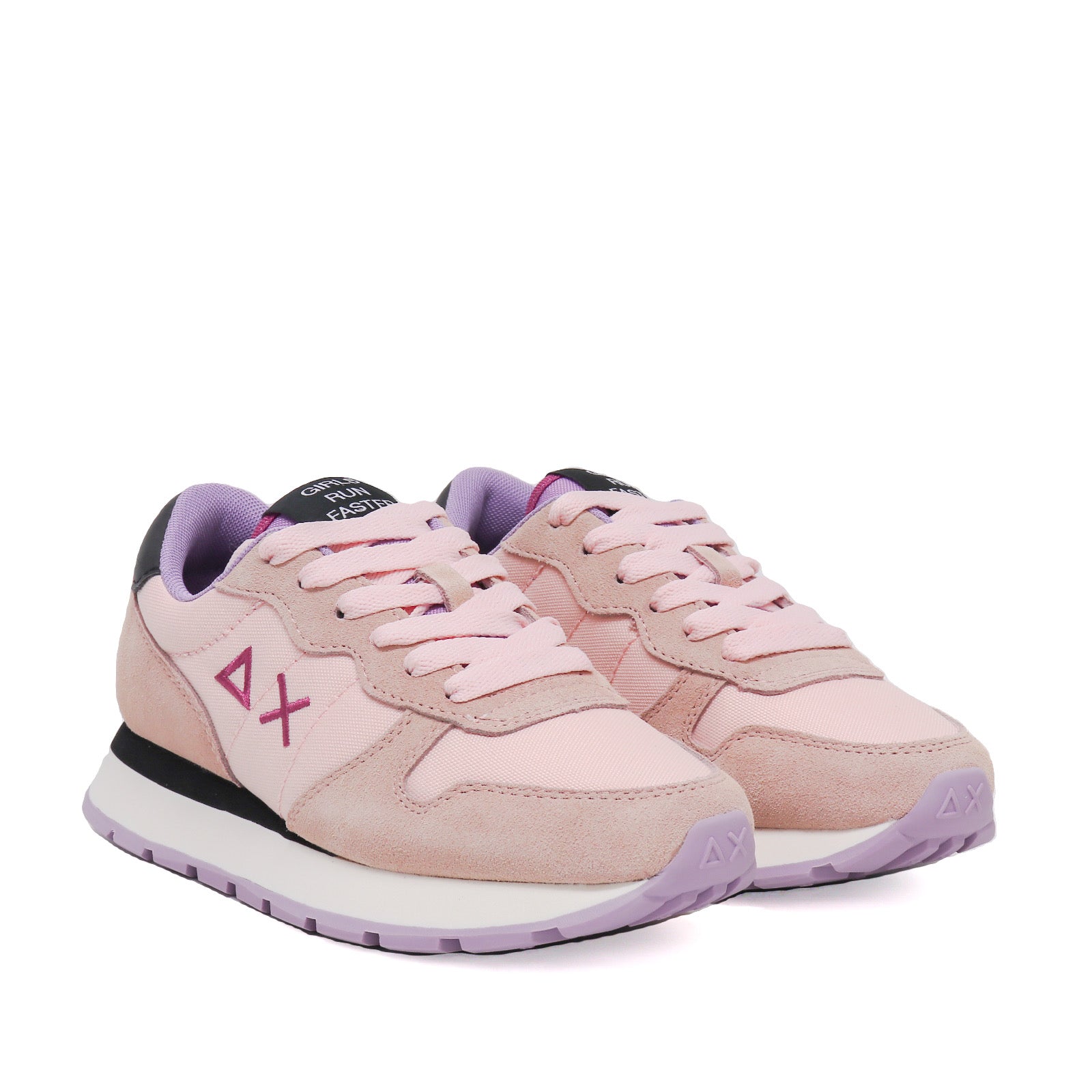 Sun68 Ally Nylon Solid Sun 68 sneaker