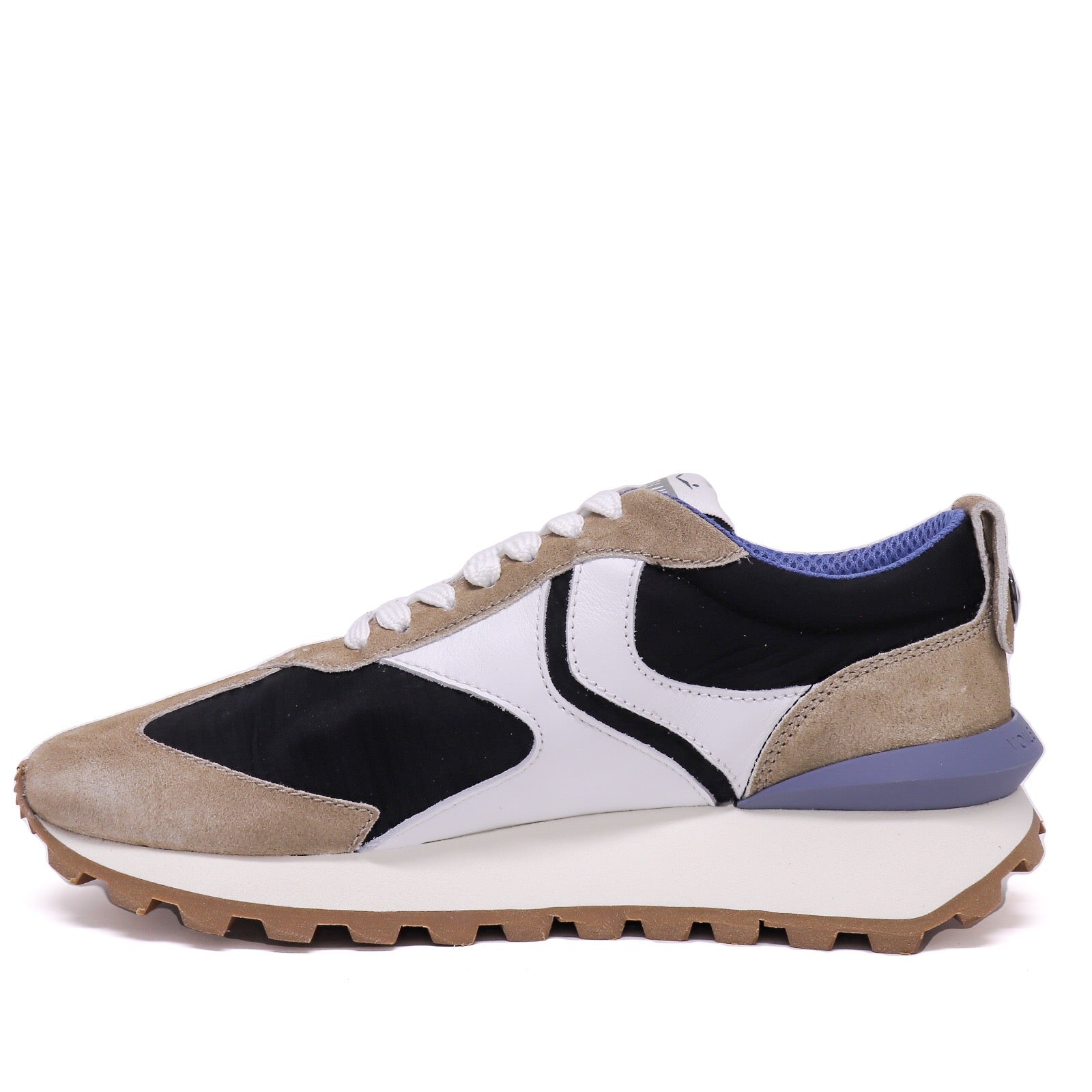 Voile Blanche Sneaker Qwark