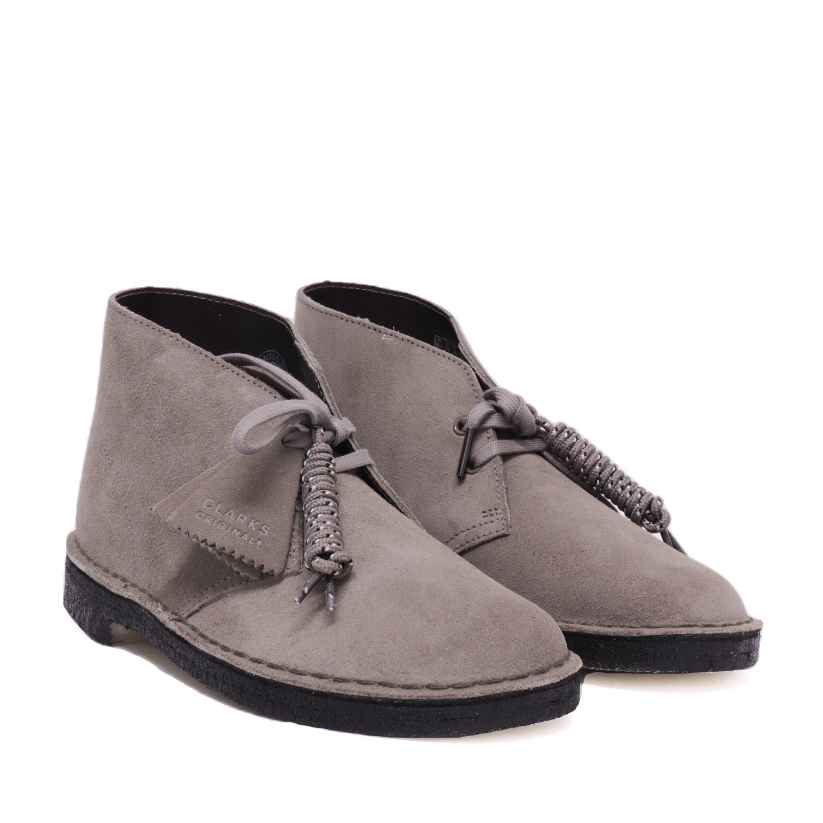 Clark's Polacco Desert Boot Grigio