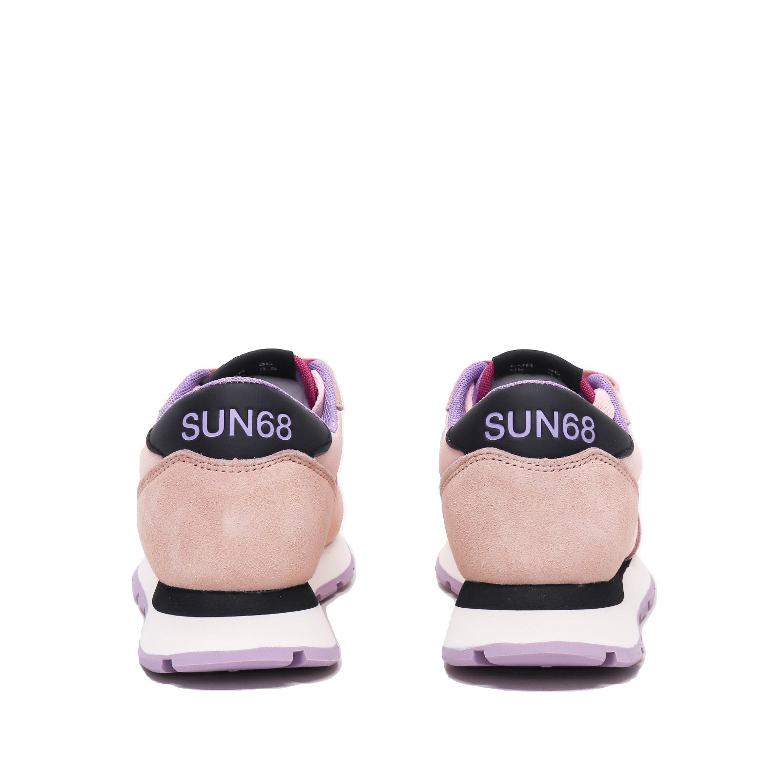 Sun68 Ally Nylon Solid Sun 68 sneaker