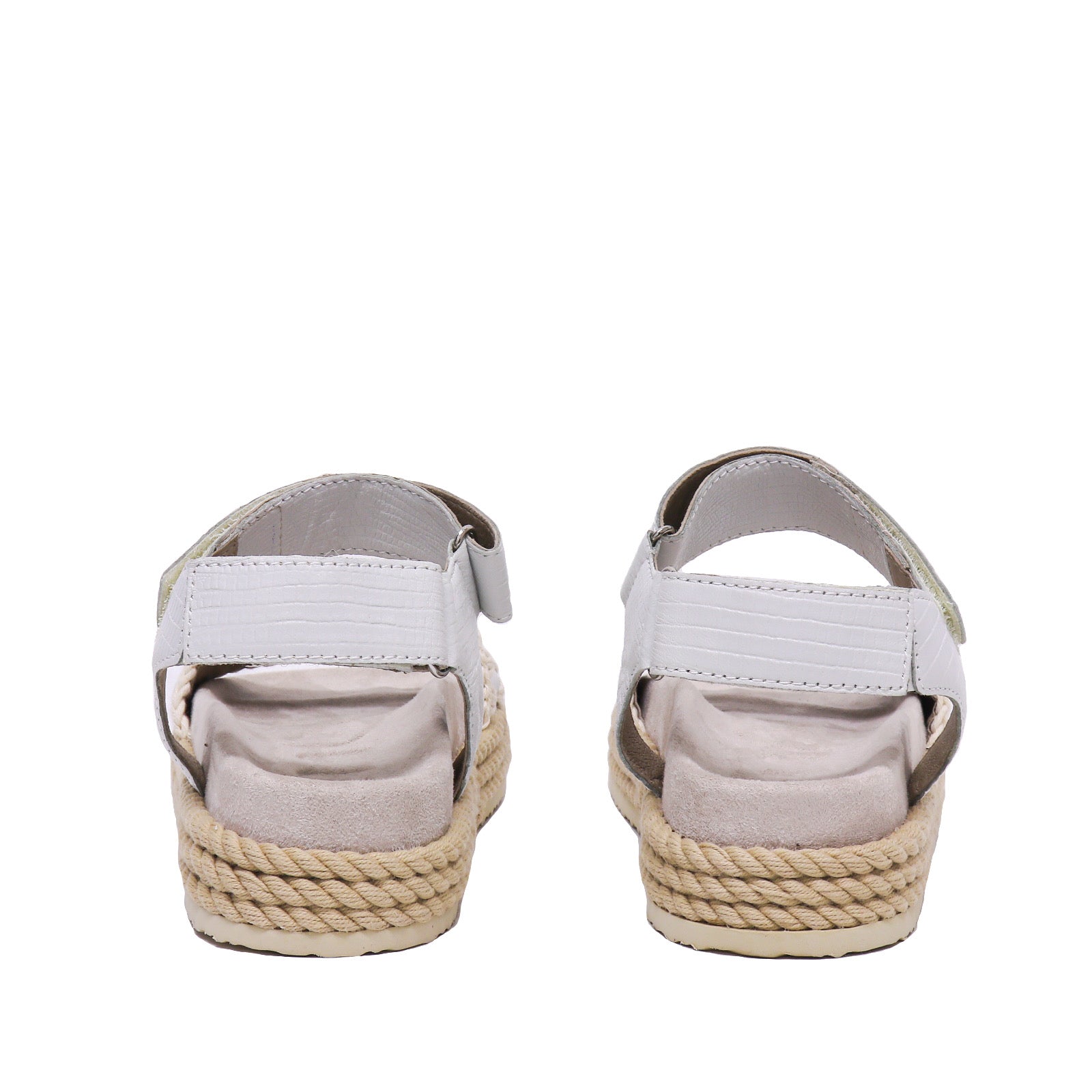 Mou Organic Rope Sandal