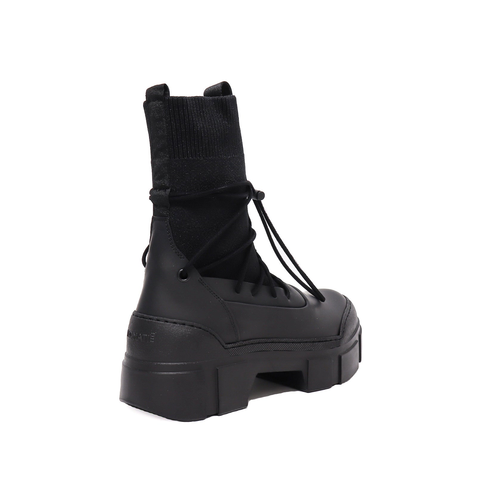 Vic Matie' Knit Ankle Boot