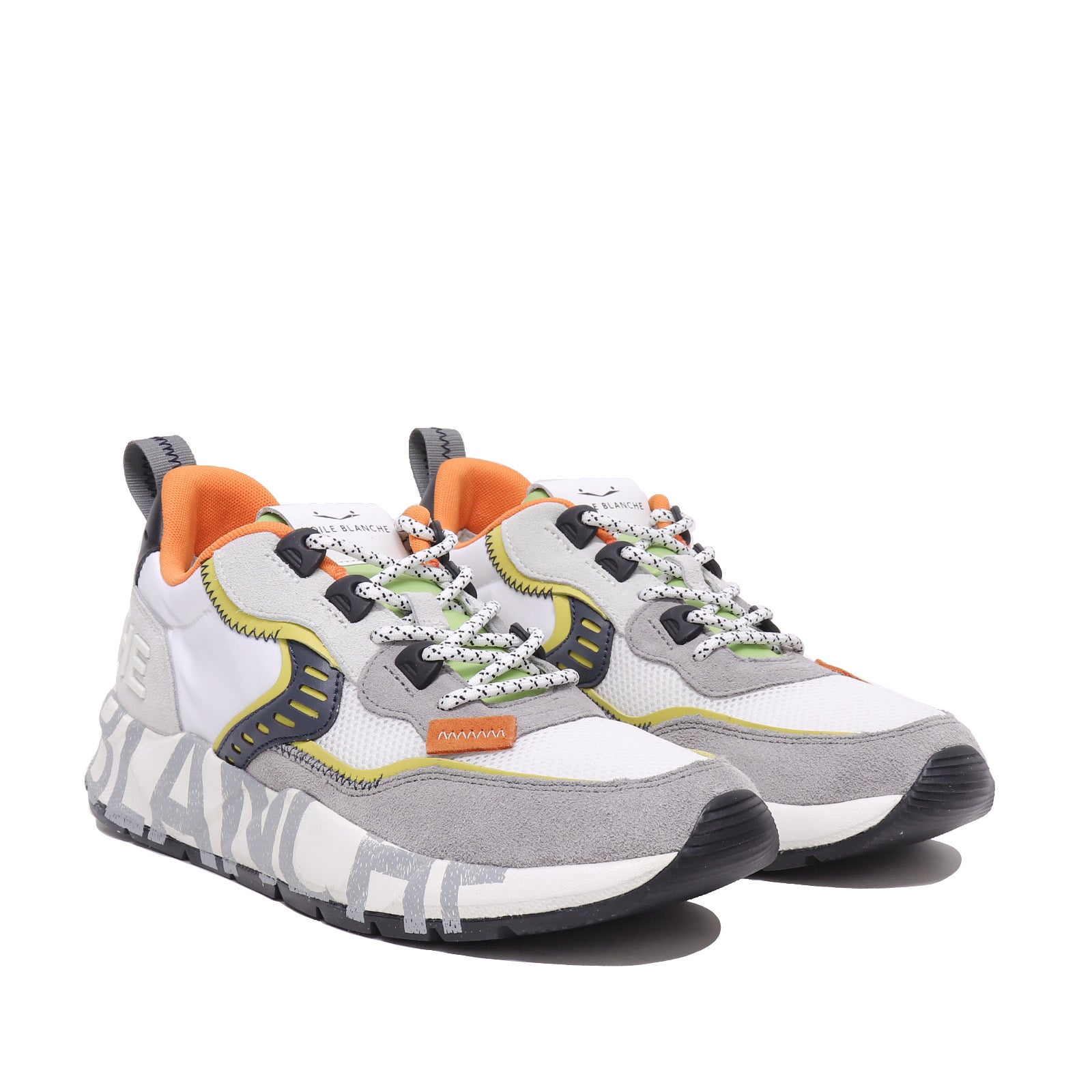 Voile Blanche Sneaker Club01