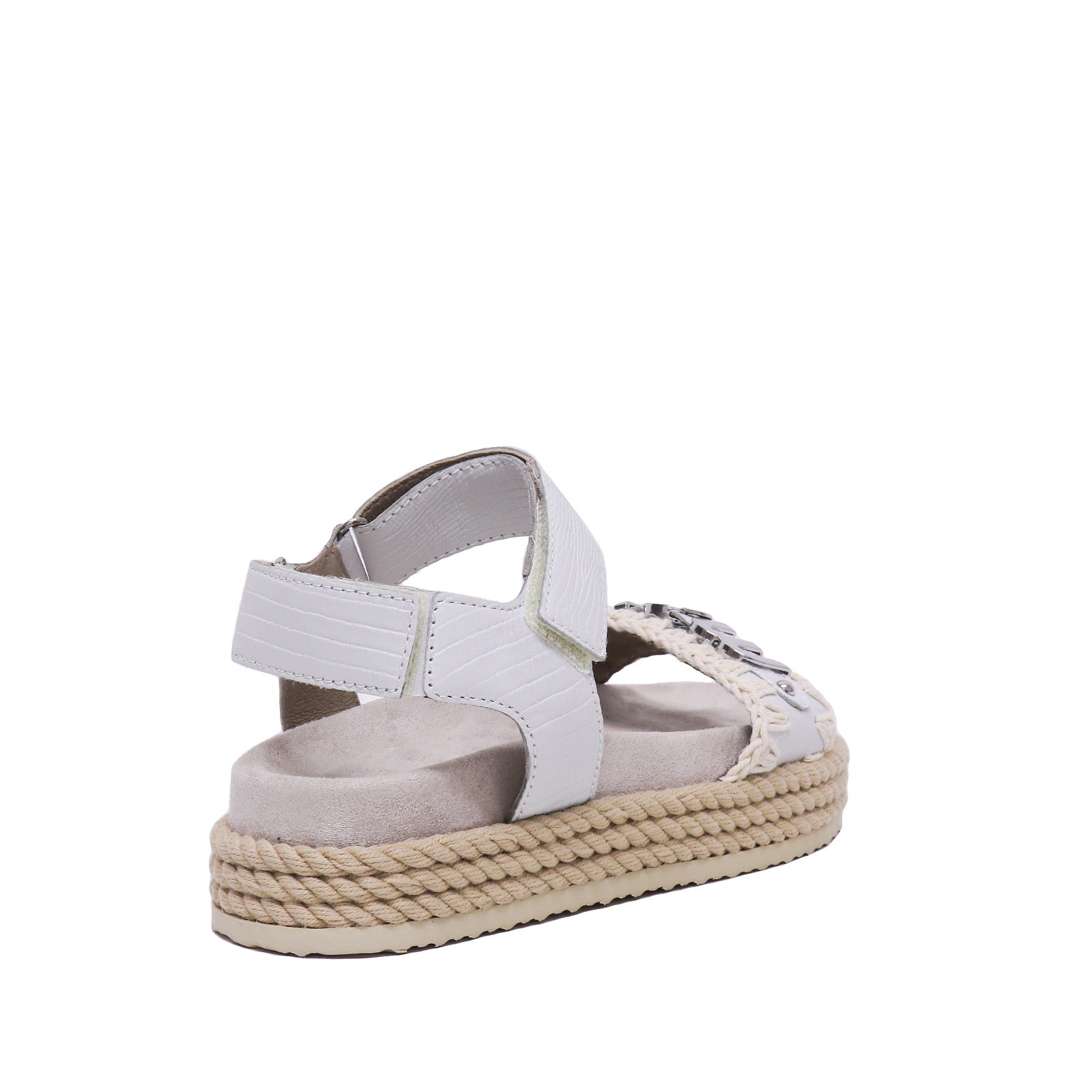 Mou Organic Rope Sandal