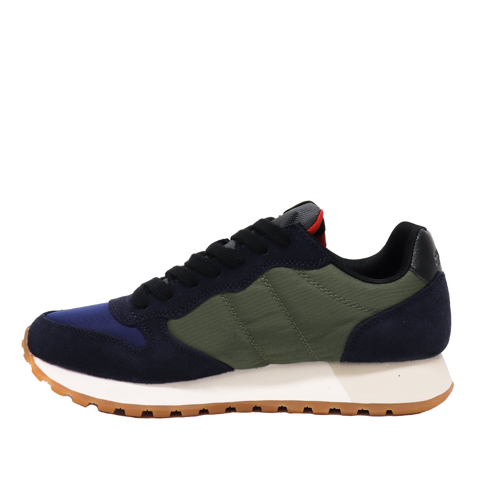 Sun68 Jaki Bicolor Sun 68 sneaker