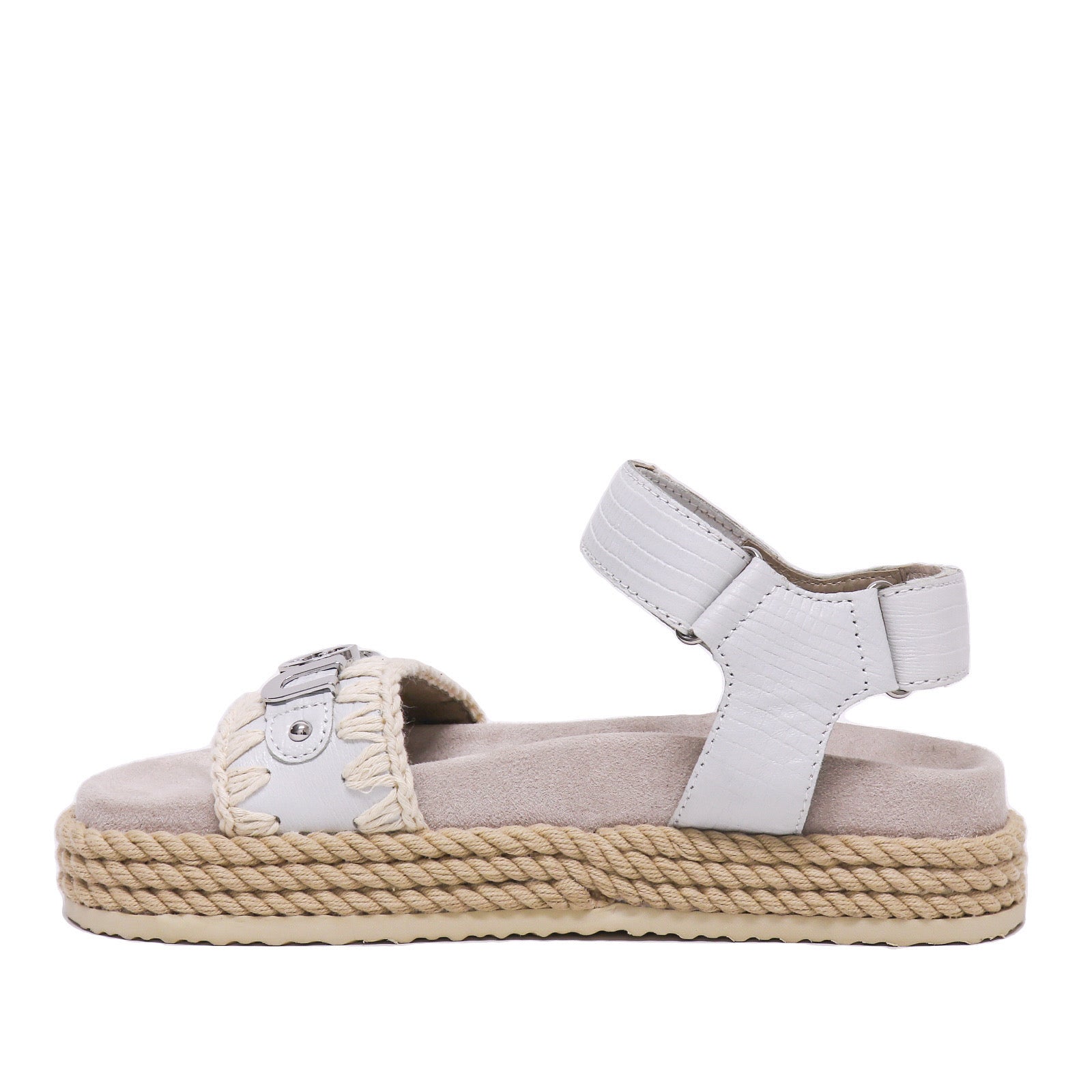 Mou Organic Rope Sandal