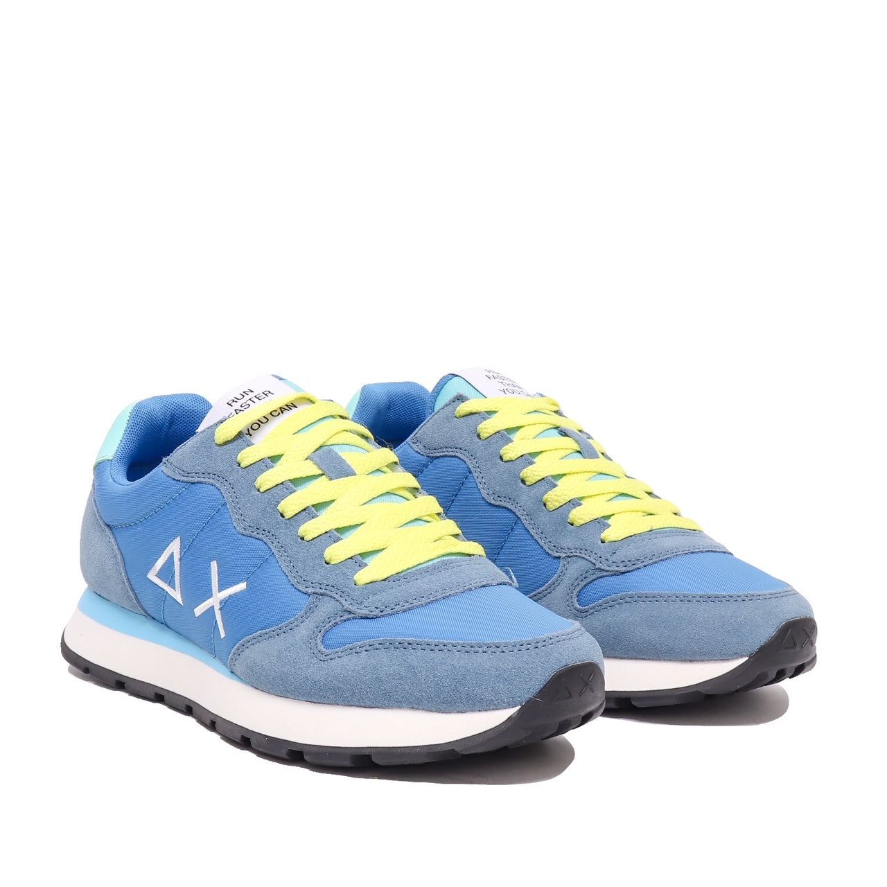 Sun68 Sneaker Tom Solid Nylon Sun 68