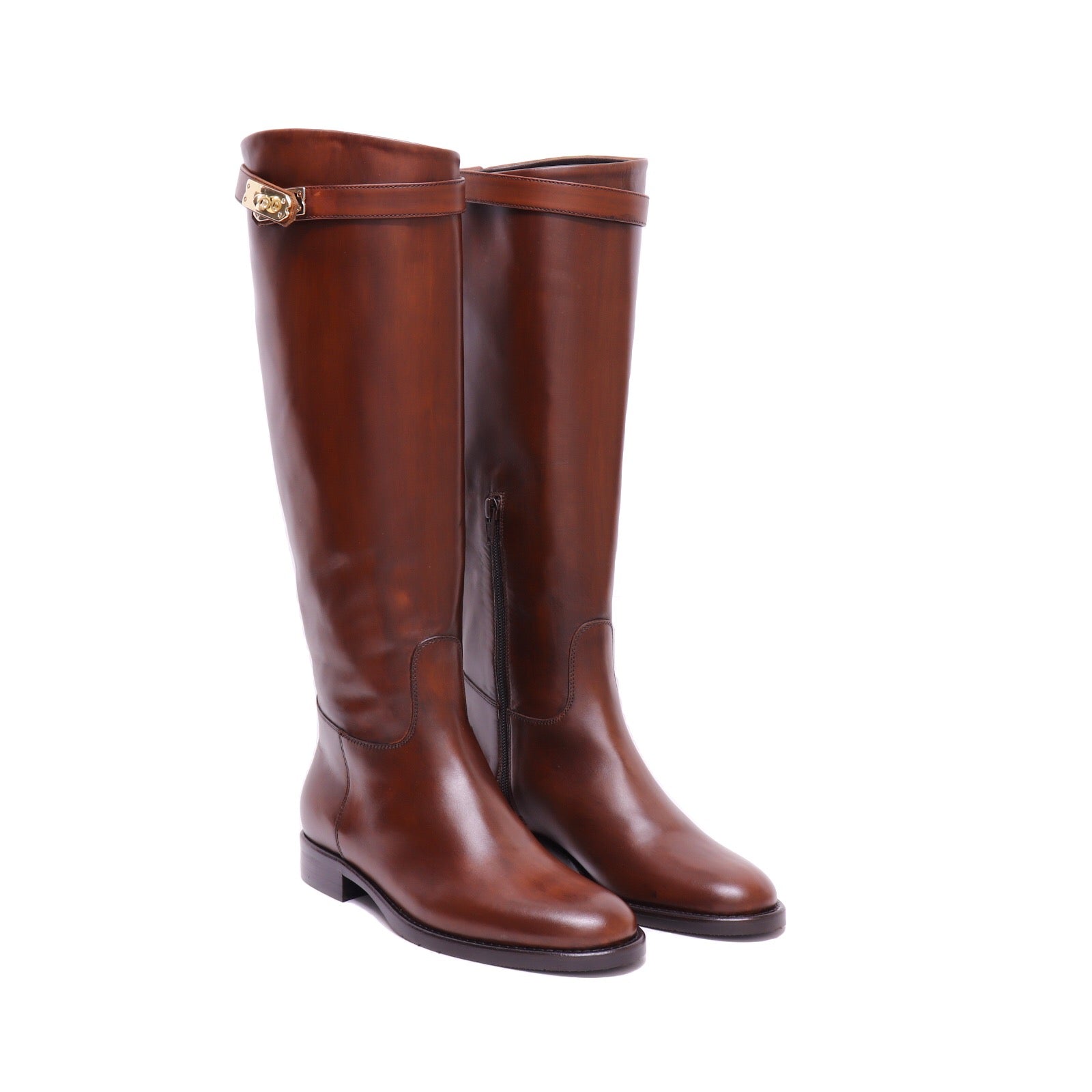E'clat Strap Boot