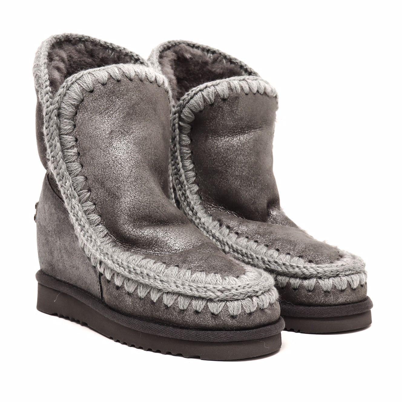 Mou Eskimo Inner Wedge Duiro ankle boot