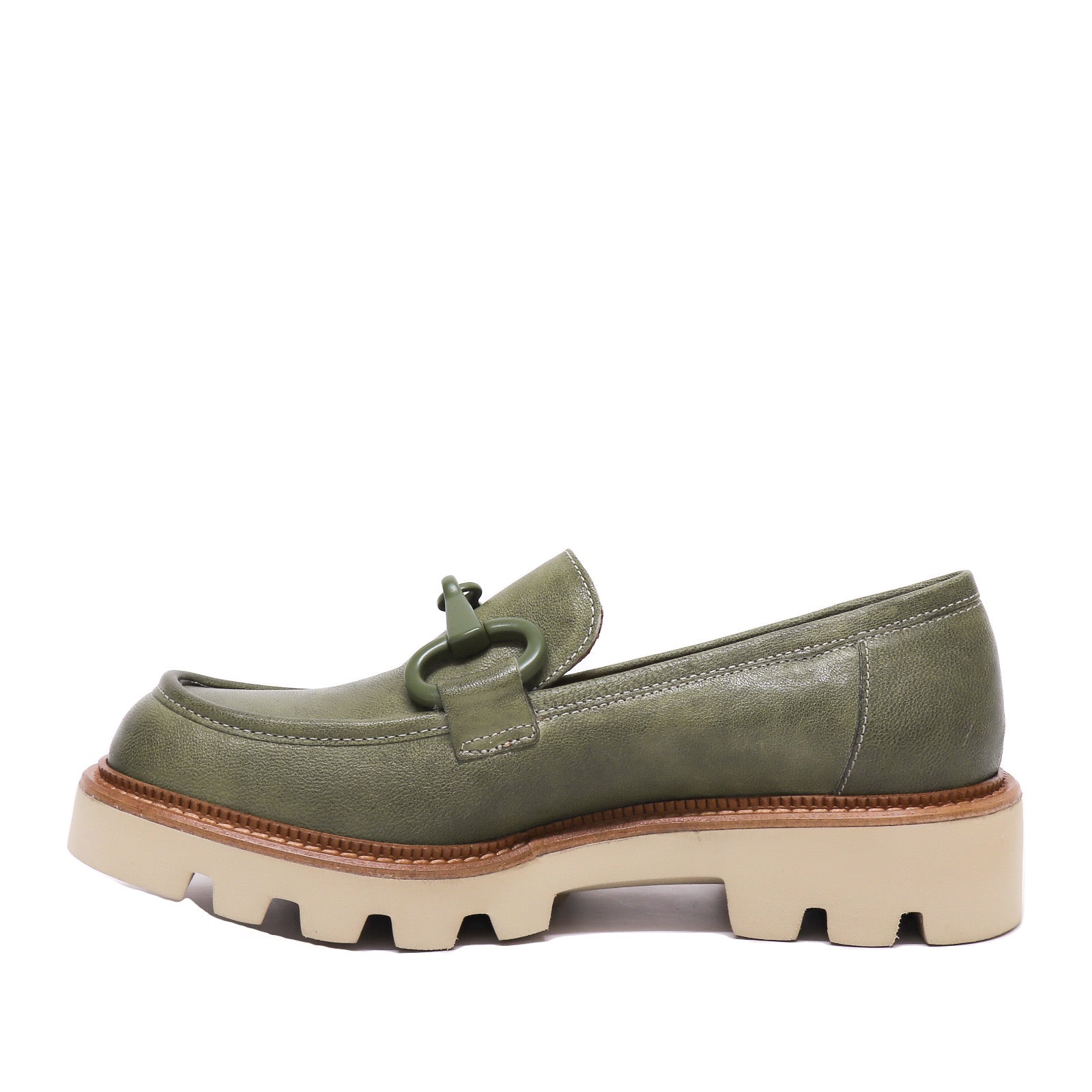 Louis Gerardier Horsebit Moccasin