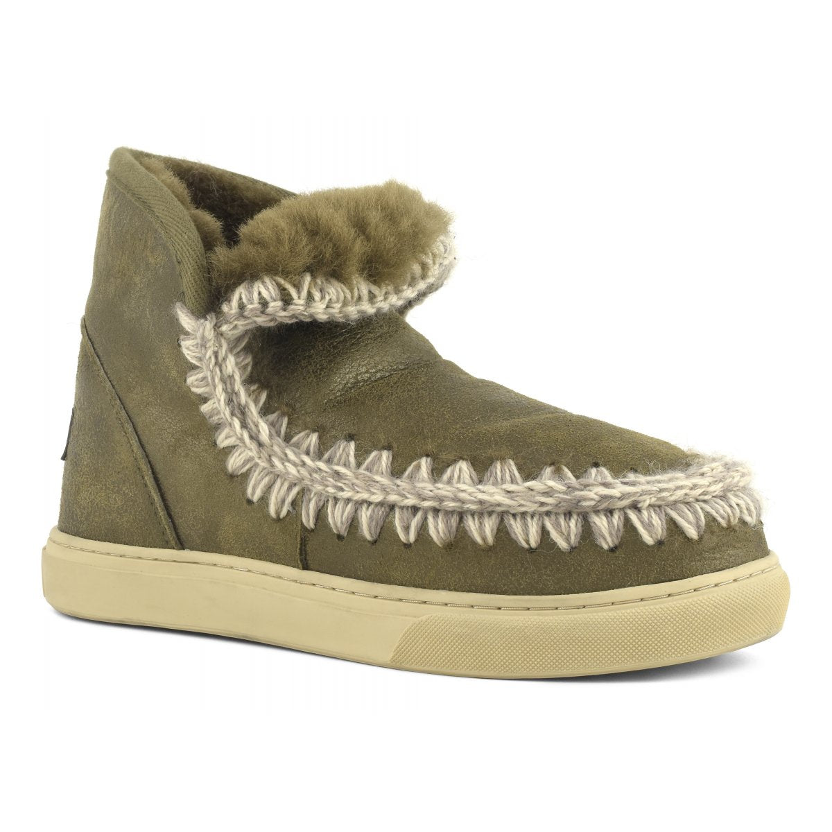 Mou Eskimo Sneaker Ankle Boot