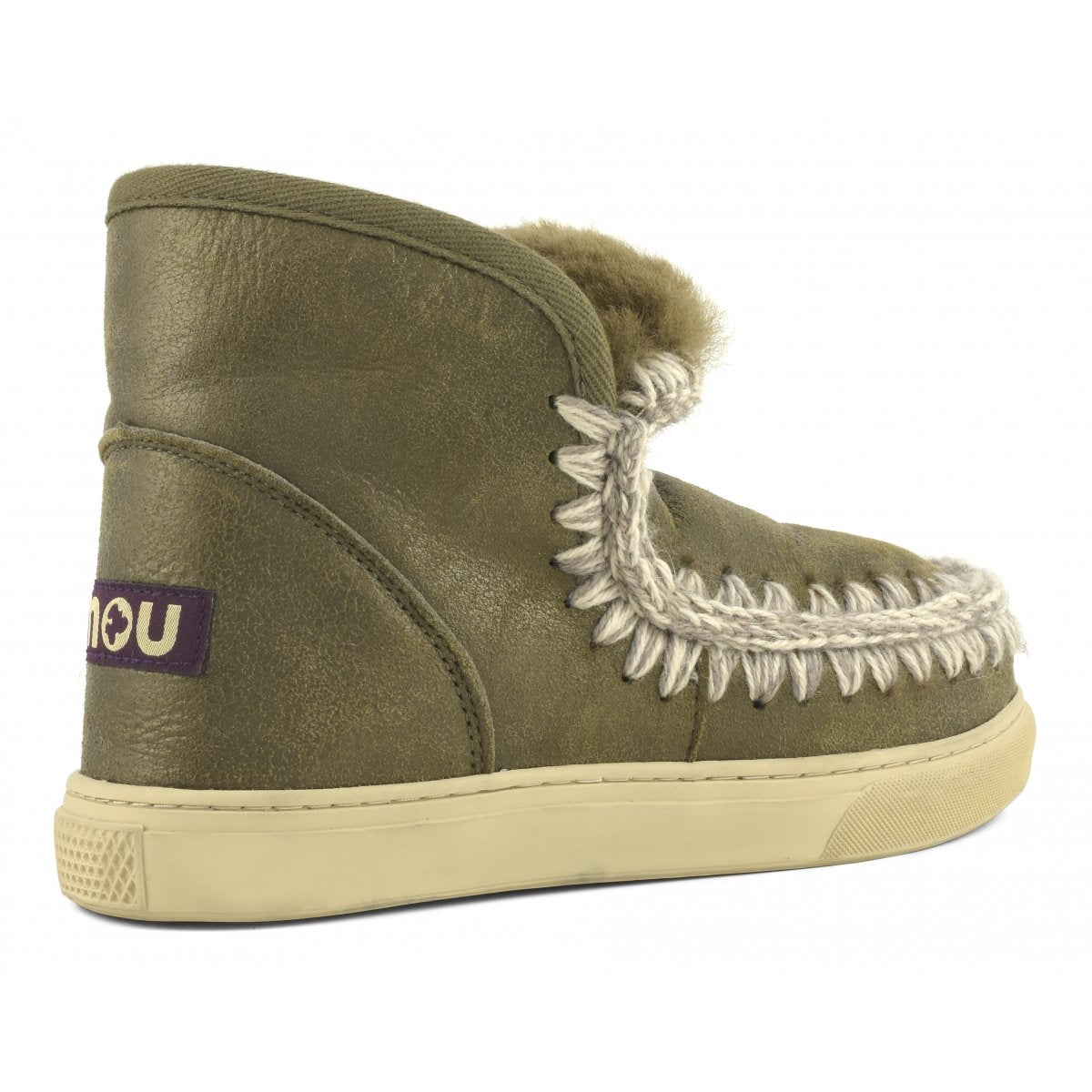 Mou Eskimo Sneaker Ankle Boot