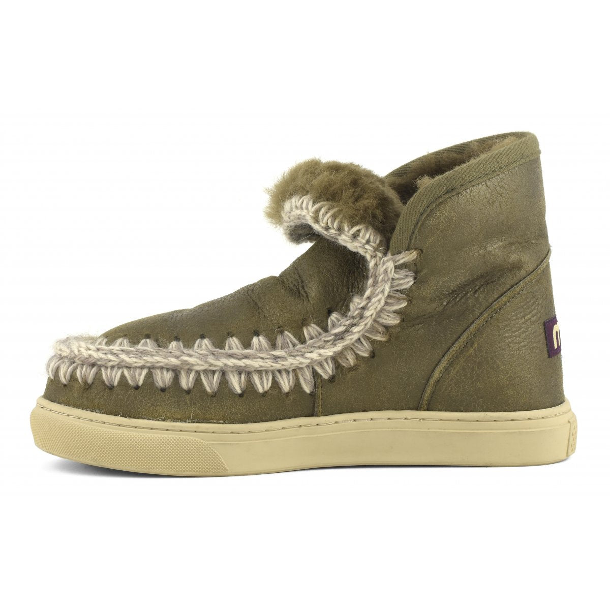 Mou Eskimo Sneaker Ankle Boot