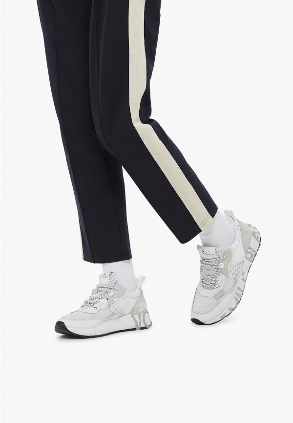 Voile Blanche Sneaker Club01