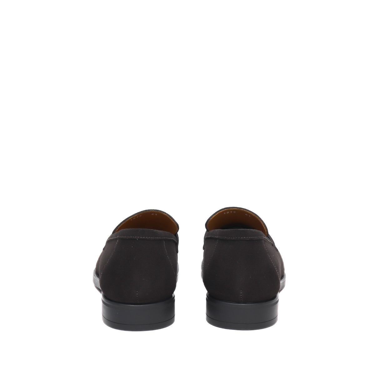 Rossi Mahogany Loafer