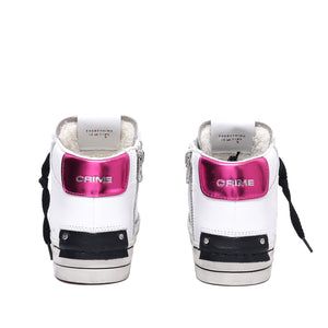 Crime London Sneaker Deluxe Mid