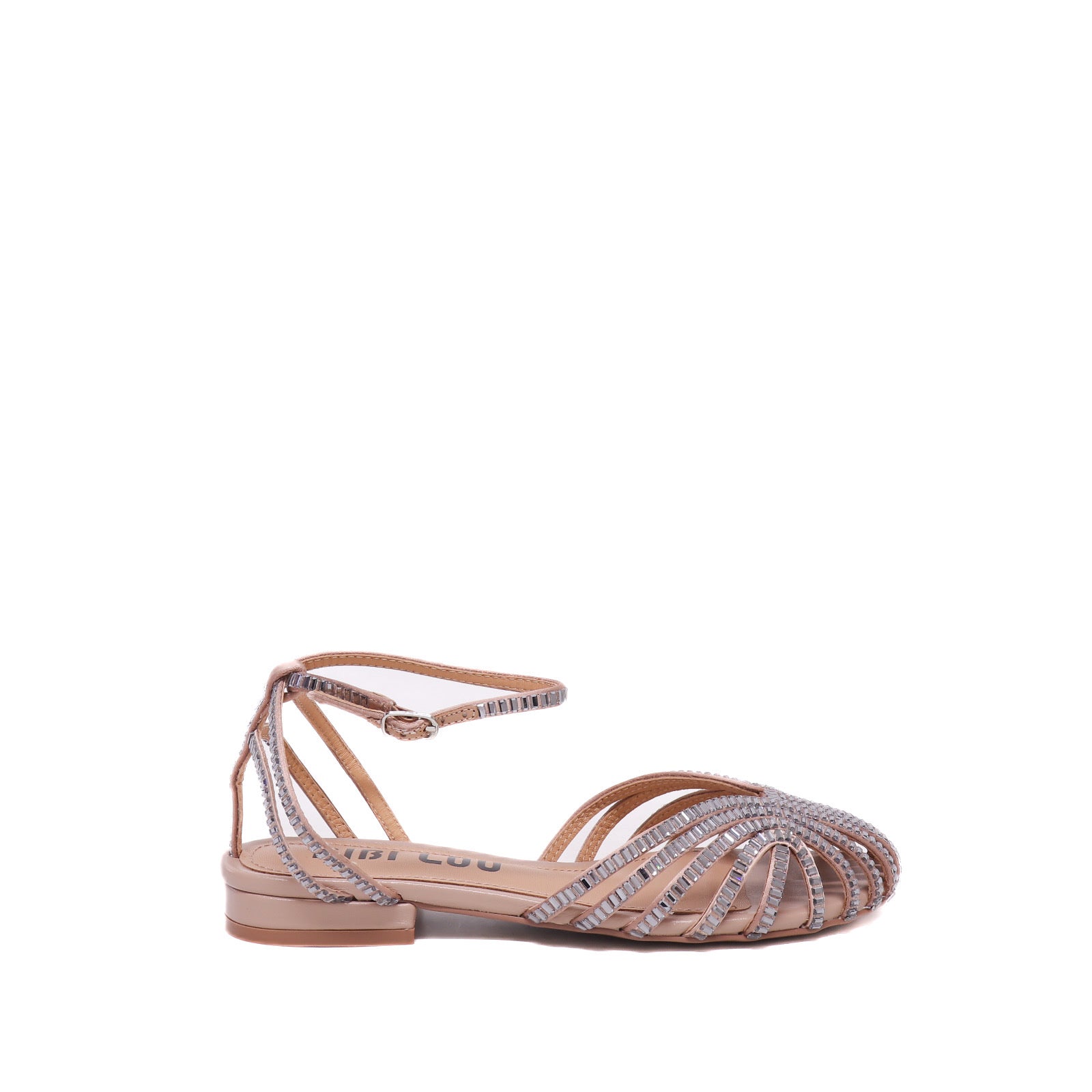 Bibi Lou Sandalo Strass