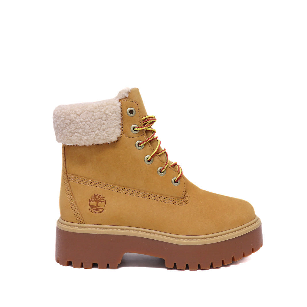 Timberland Anfibio con Plateau Stone Street