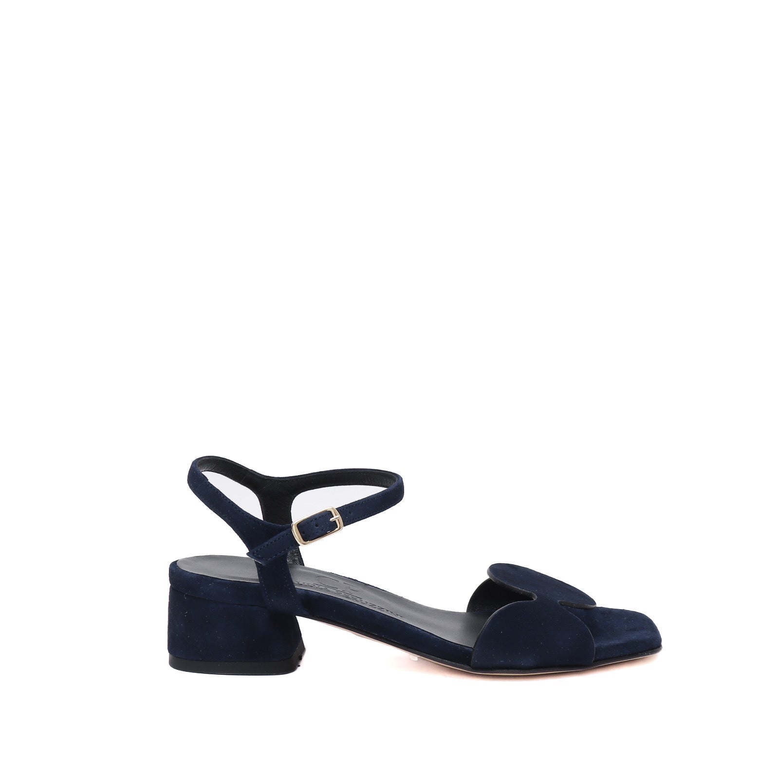Claudia Peruzzini Blue Sandal