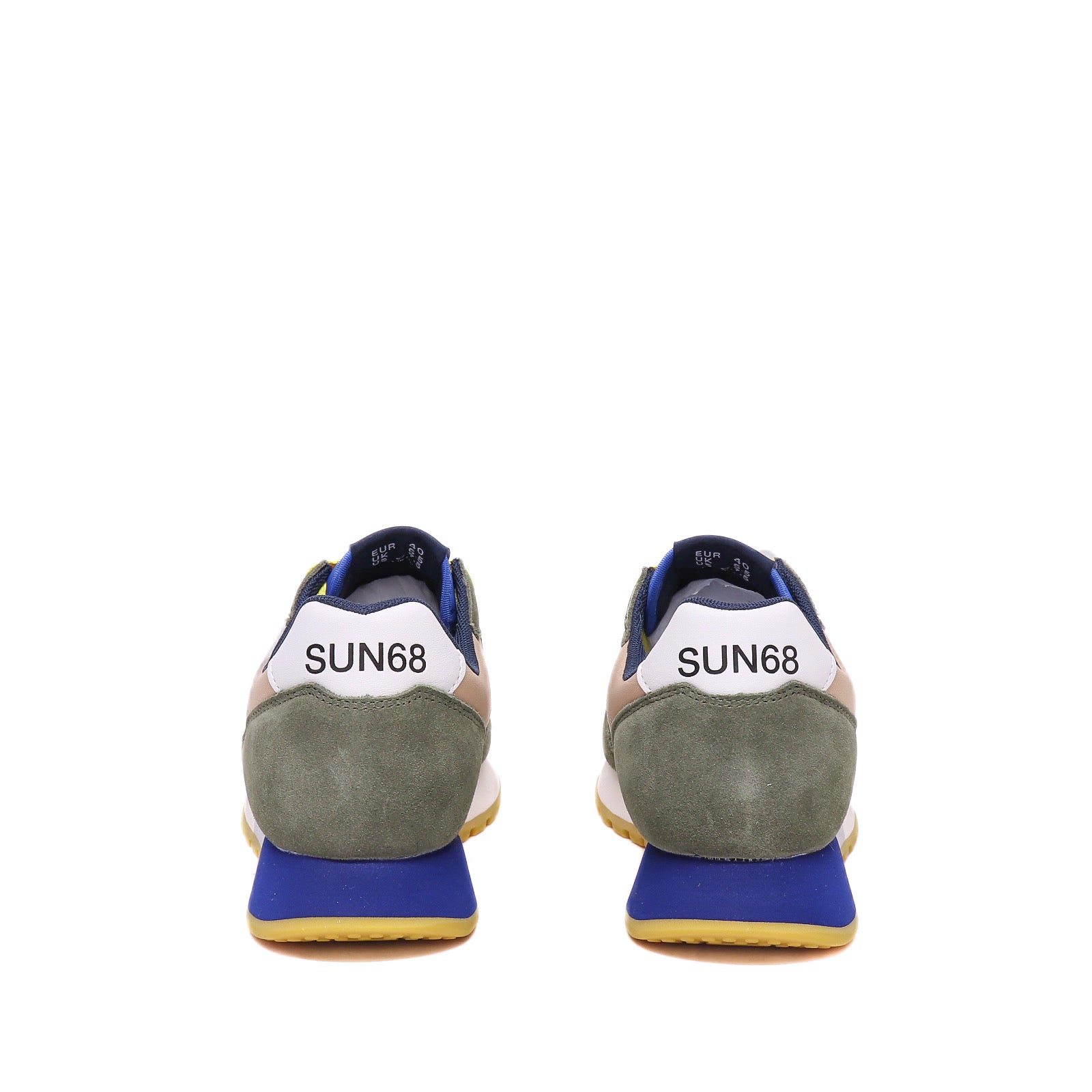 Sun68 Sneaker Jaki Bicolor Sun 68