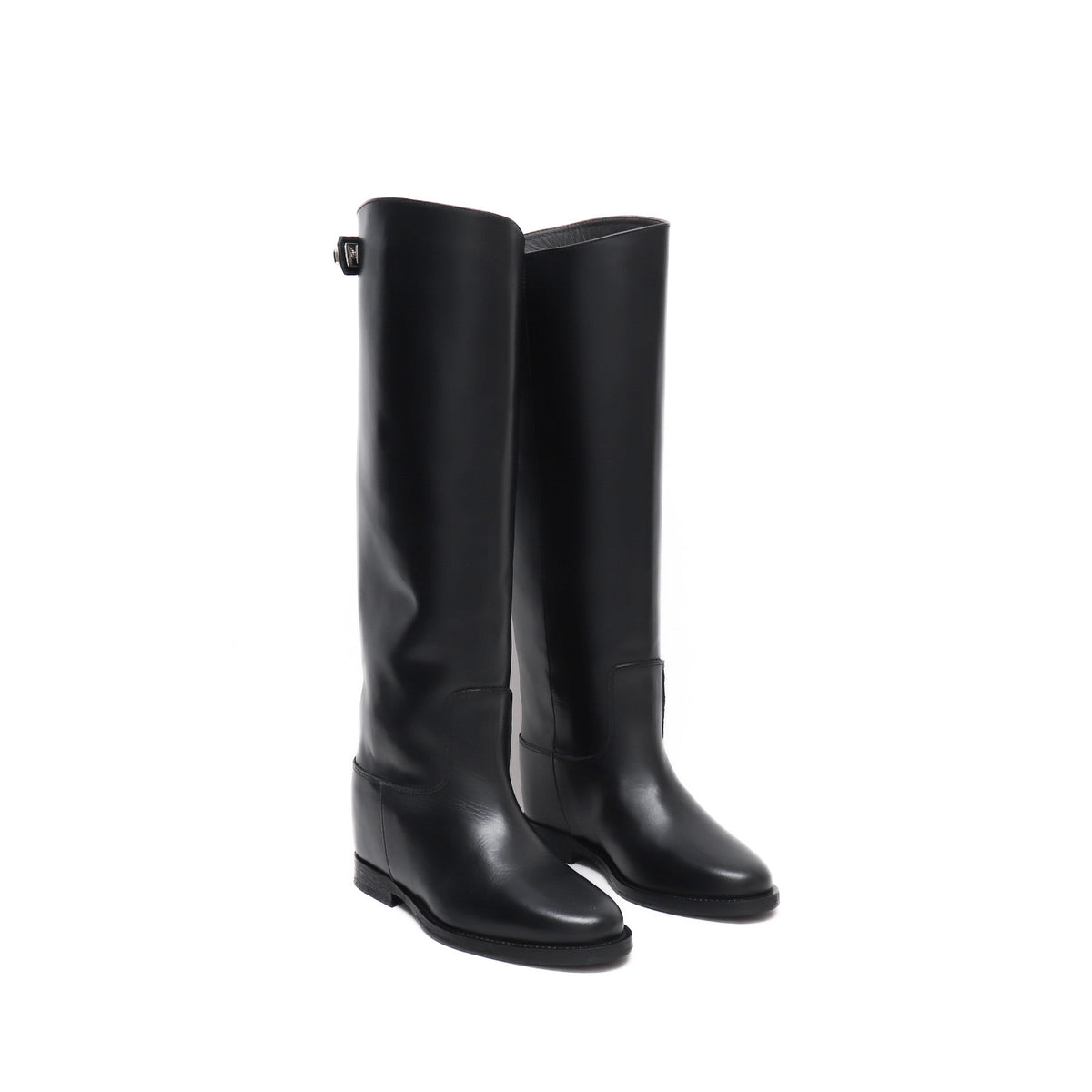 15 Via Roma Zip Boots