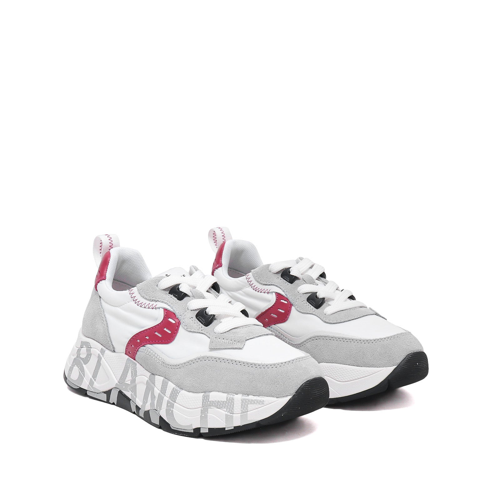 Voile Blanche Sneaker Club105