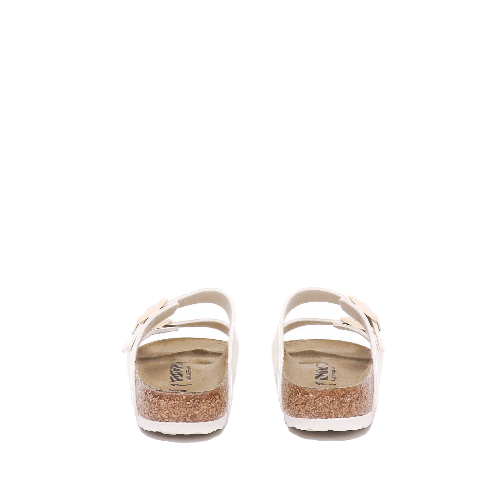 Birkenstock Ciabatta Arizona Eggshell W