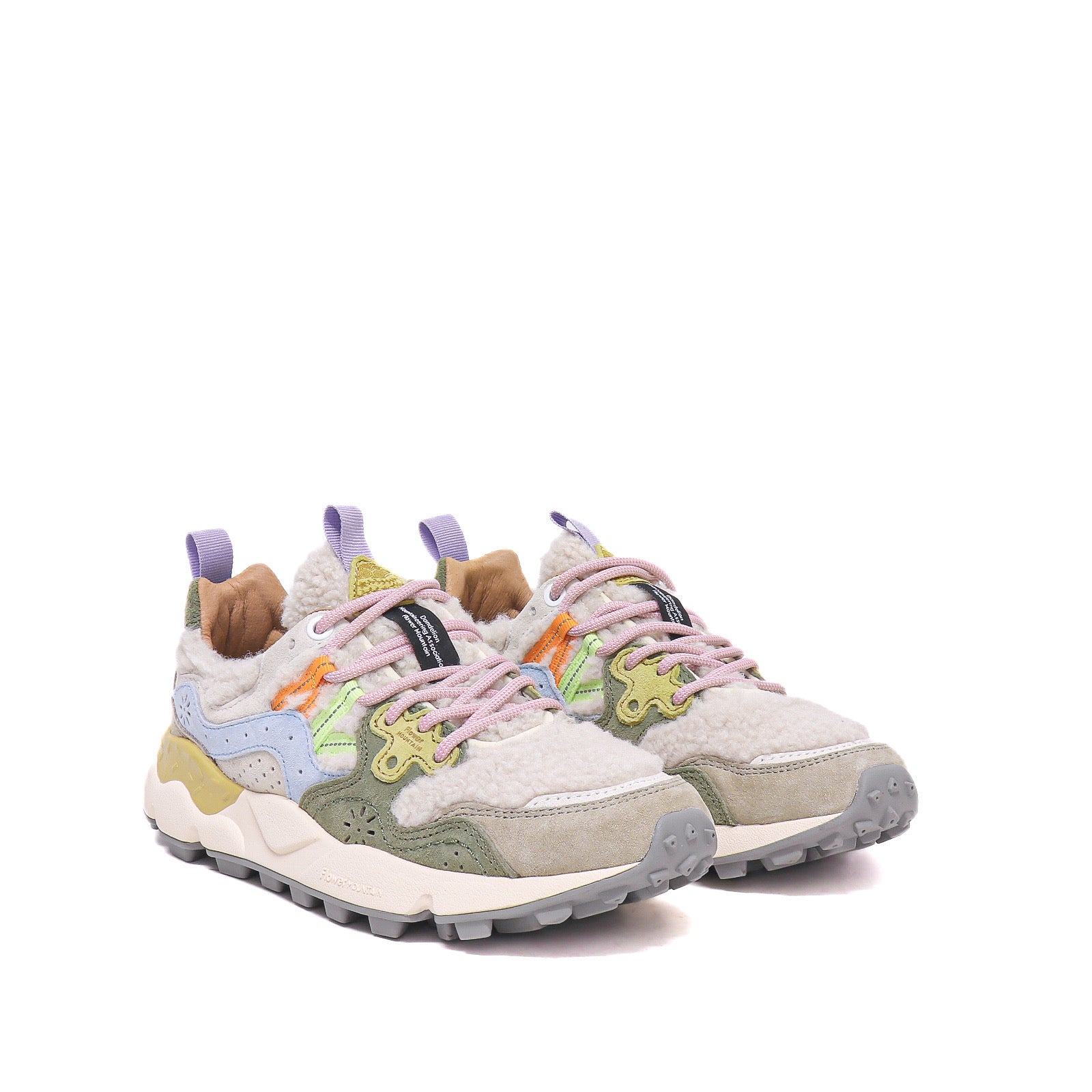 Flower Mountain Sneaker Yamano