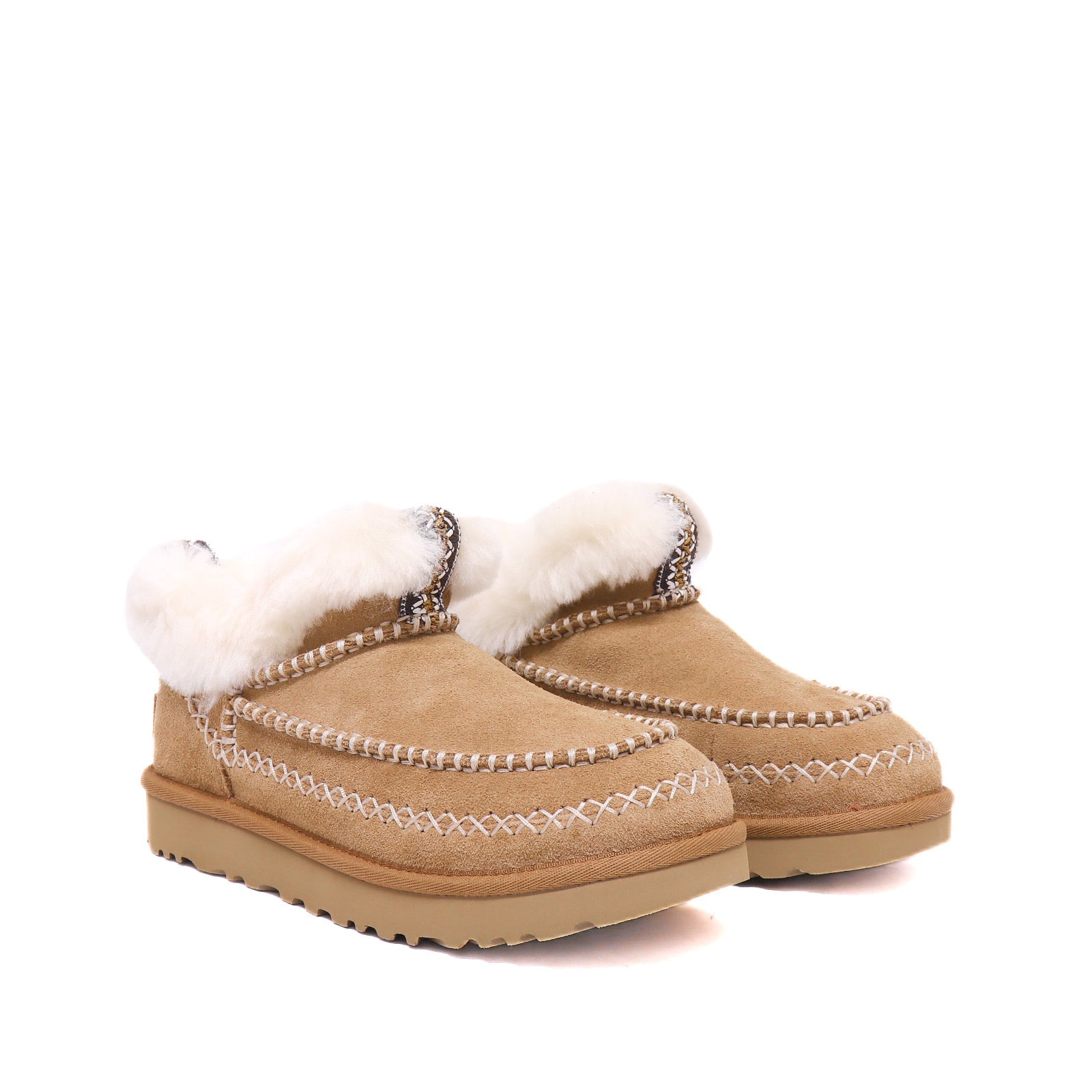 Ugg Australia Tronchetto Ultra Mini Chestnut