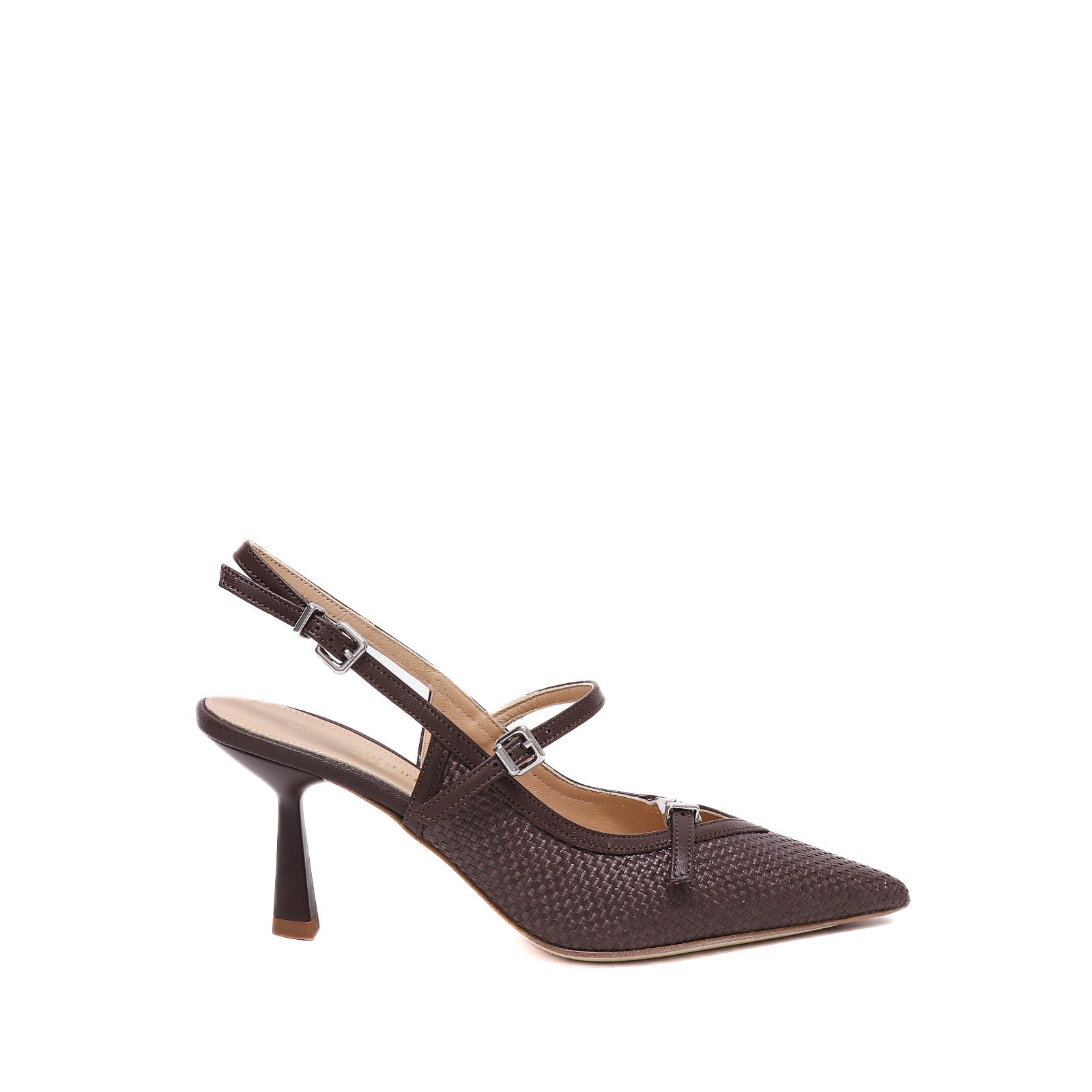Nicole Bonnet Slingback