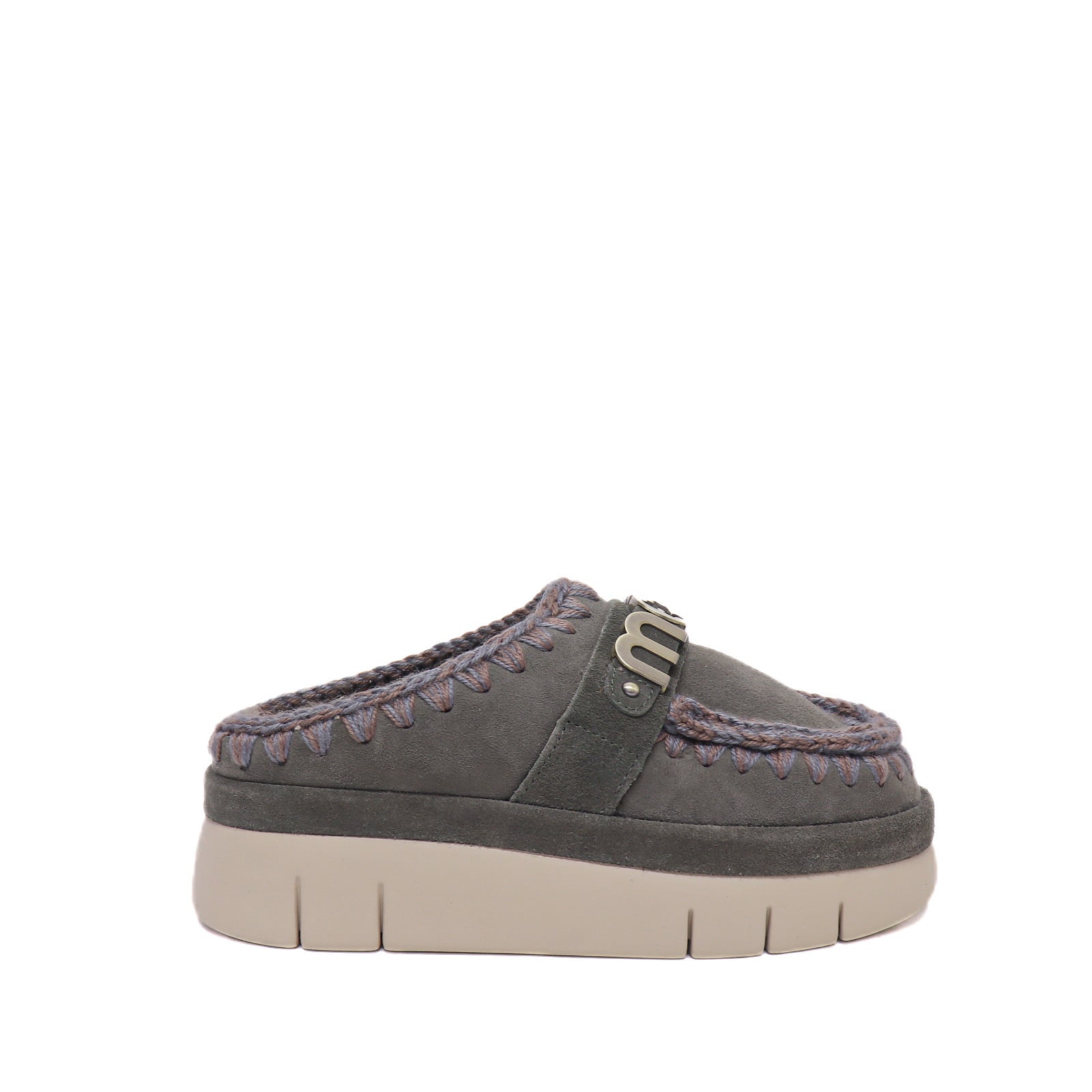 Mou Ciabatta Bounce Welt Logo