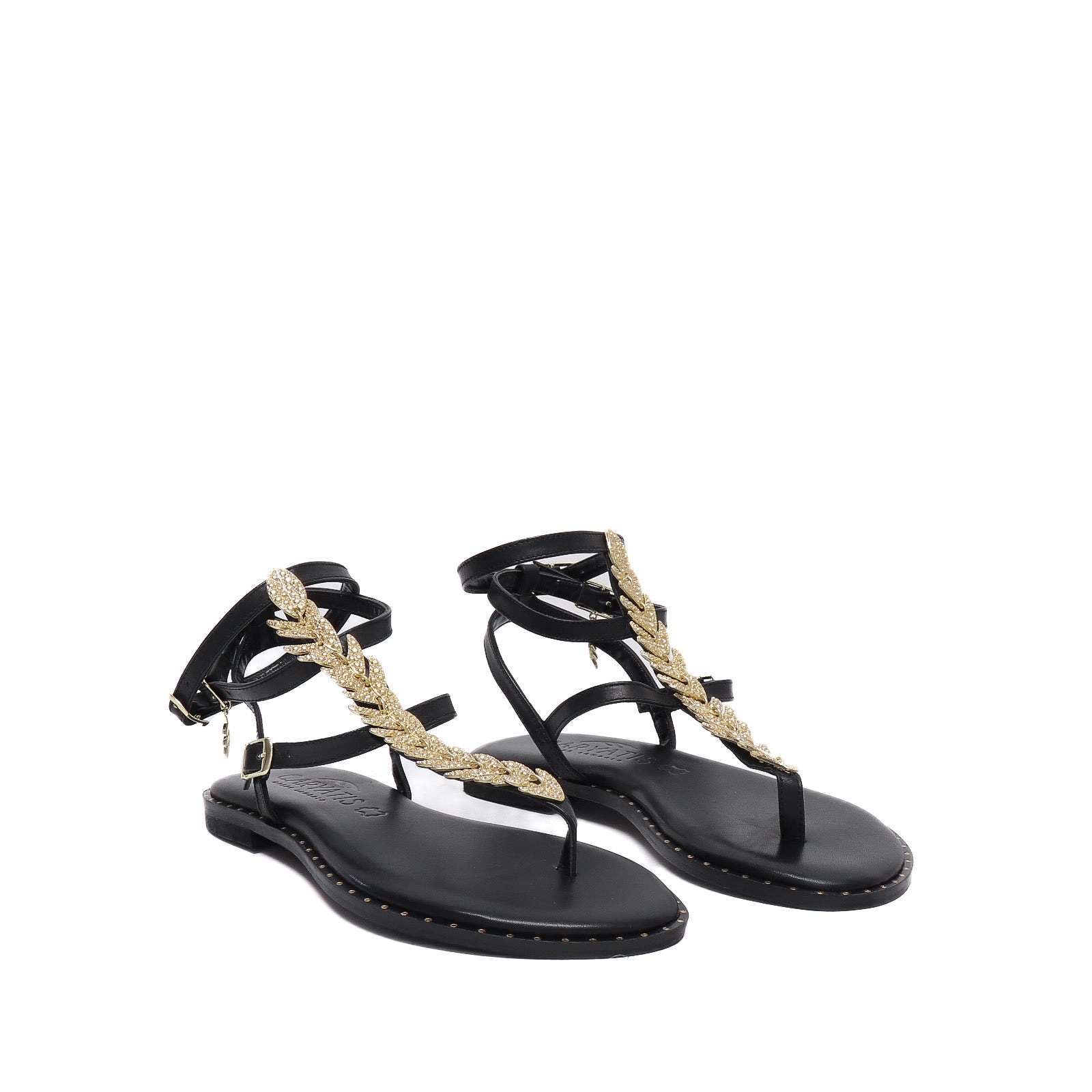 Caryatis Sandalo Nero