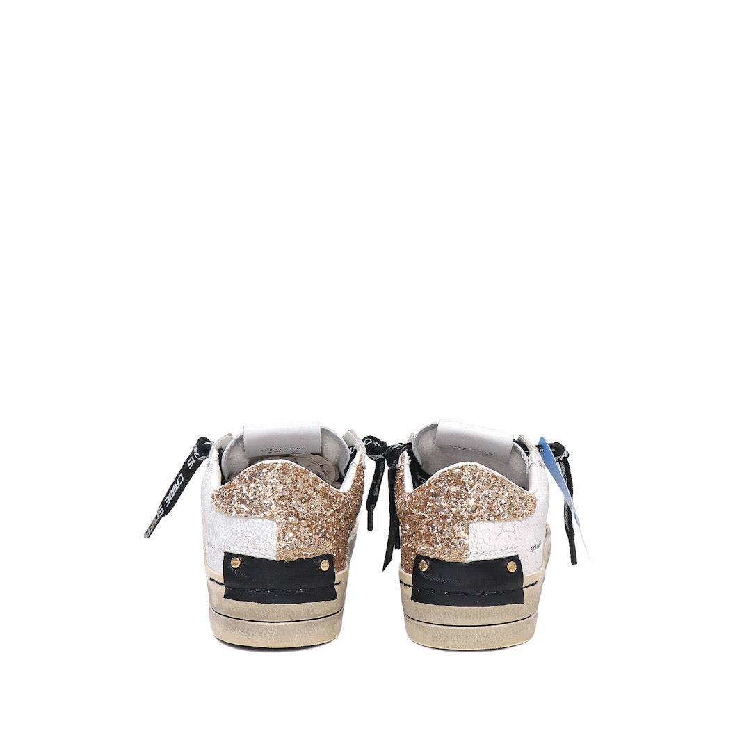 Crime London Sneaker Sk8 Deluxe
