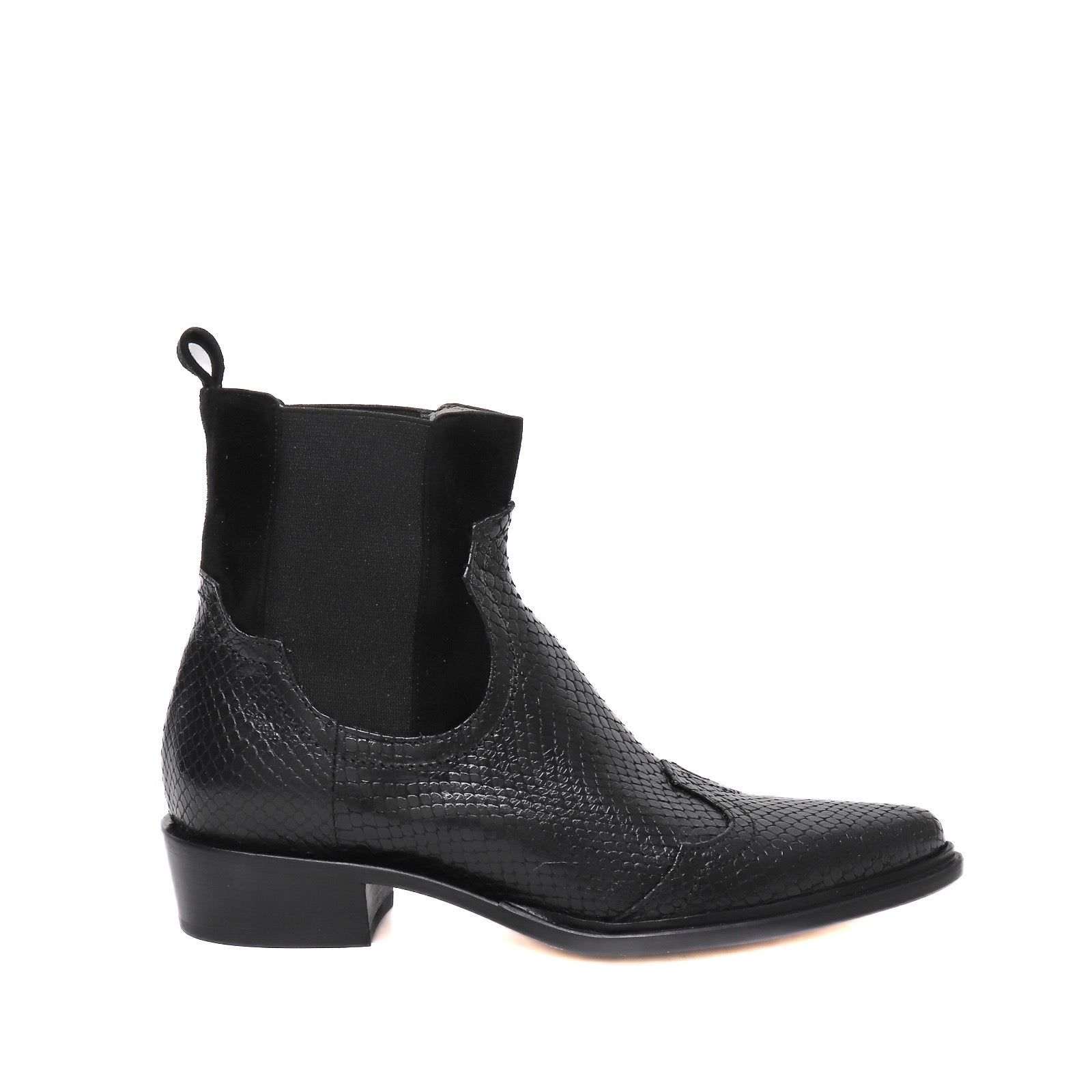 Pomme D'Or Kate Ankle Boot