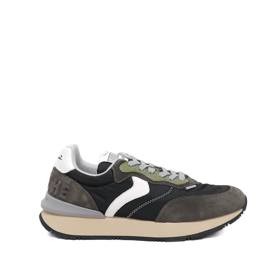 Voile Blanche Sneaker Qwark