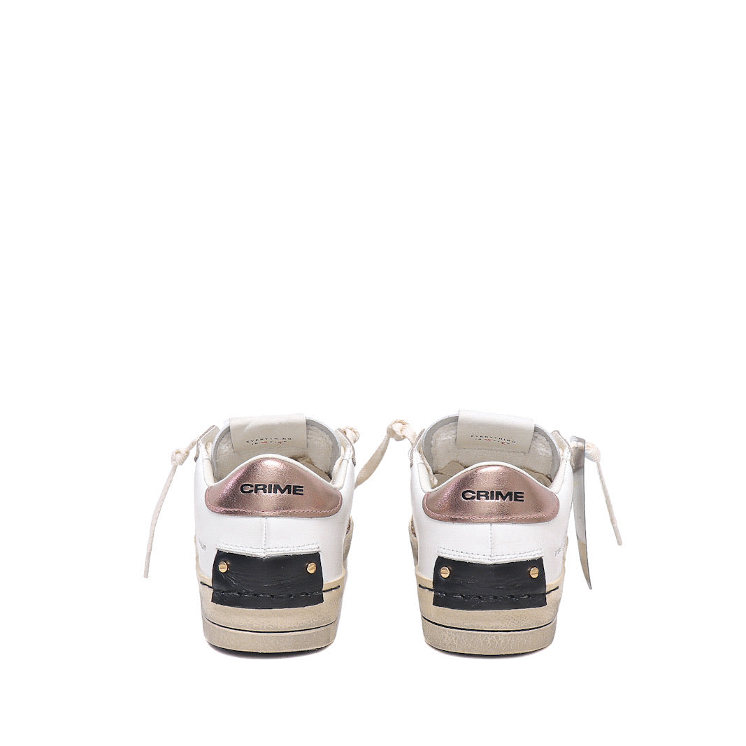 Crime London Sneaker Sk8 Deluxe