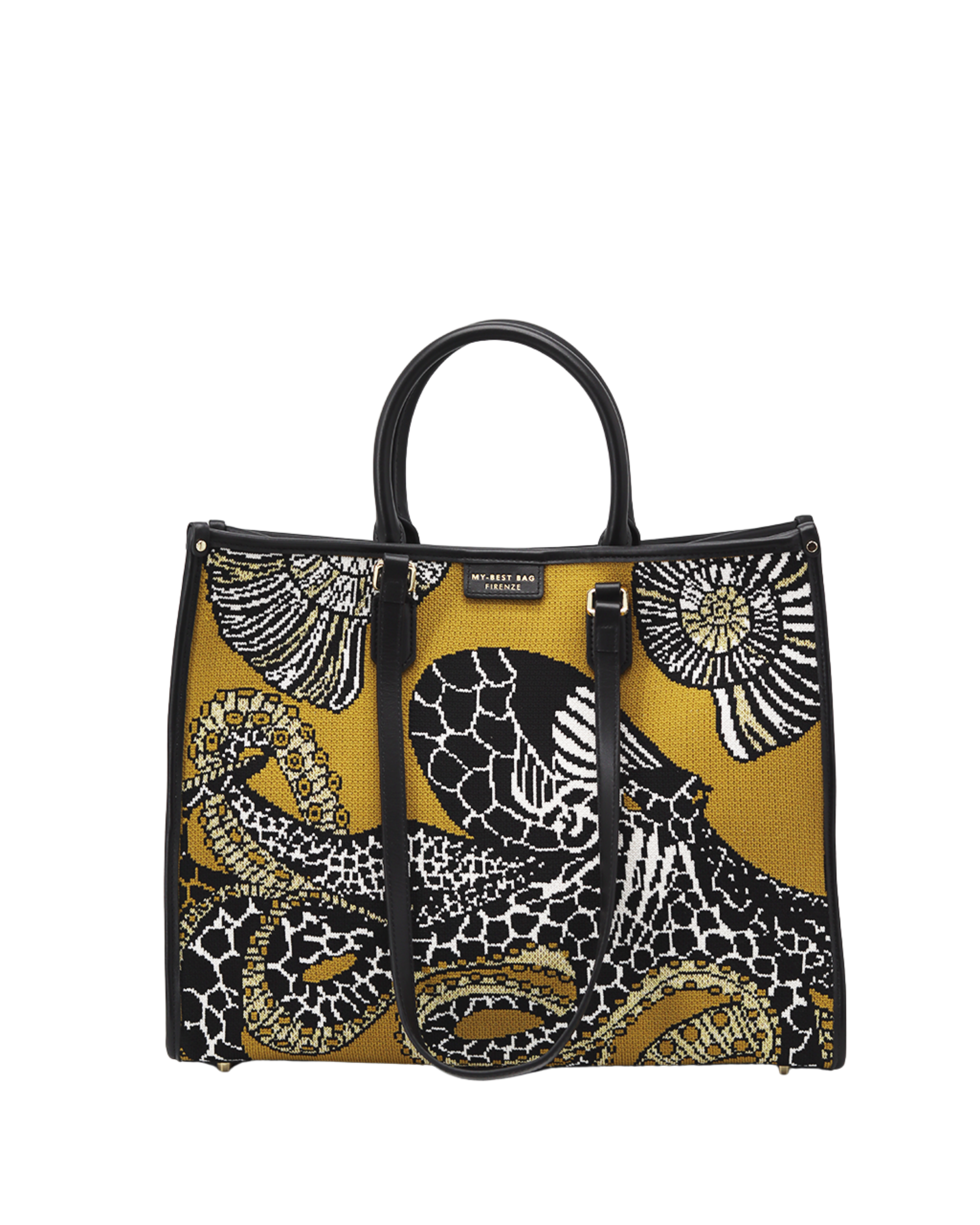 My Best Bag Borsa Octopus