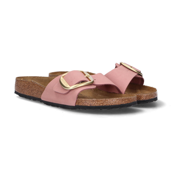 Birkenstock madrid big buckle old online rose