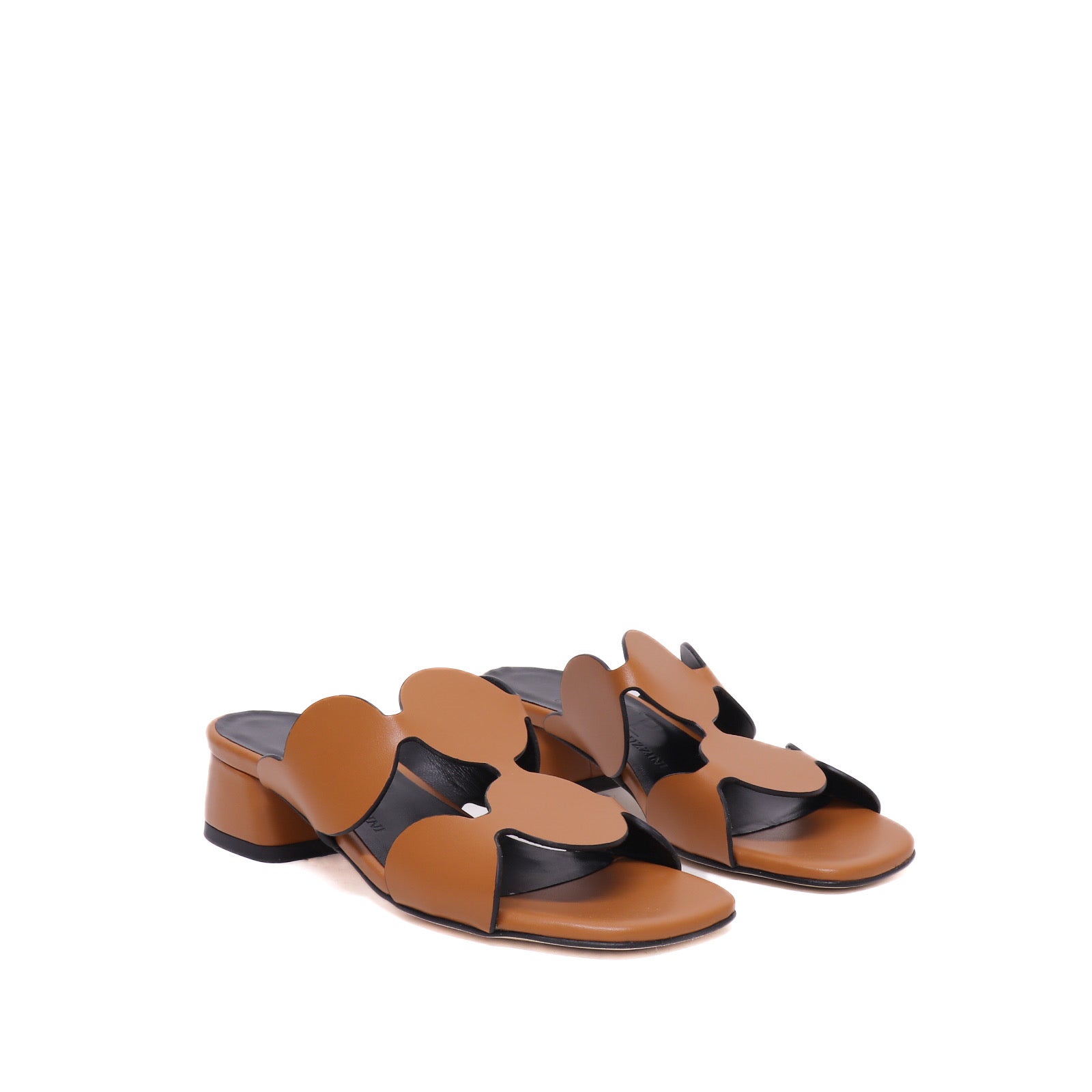 Claudia Peruzzini Brandy Slipper