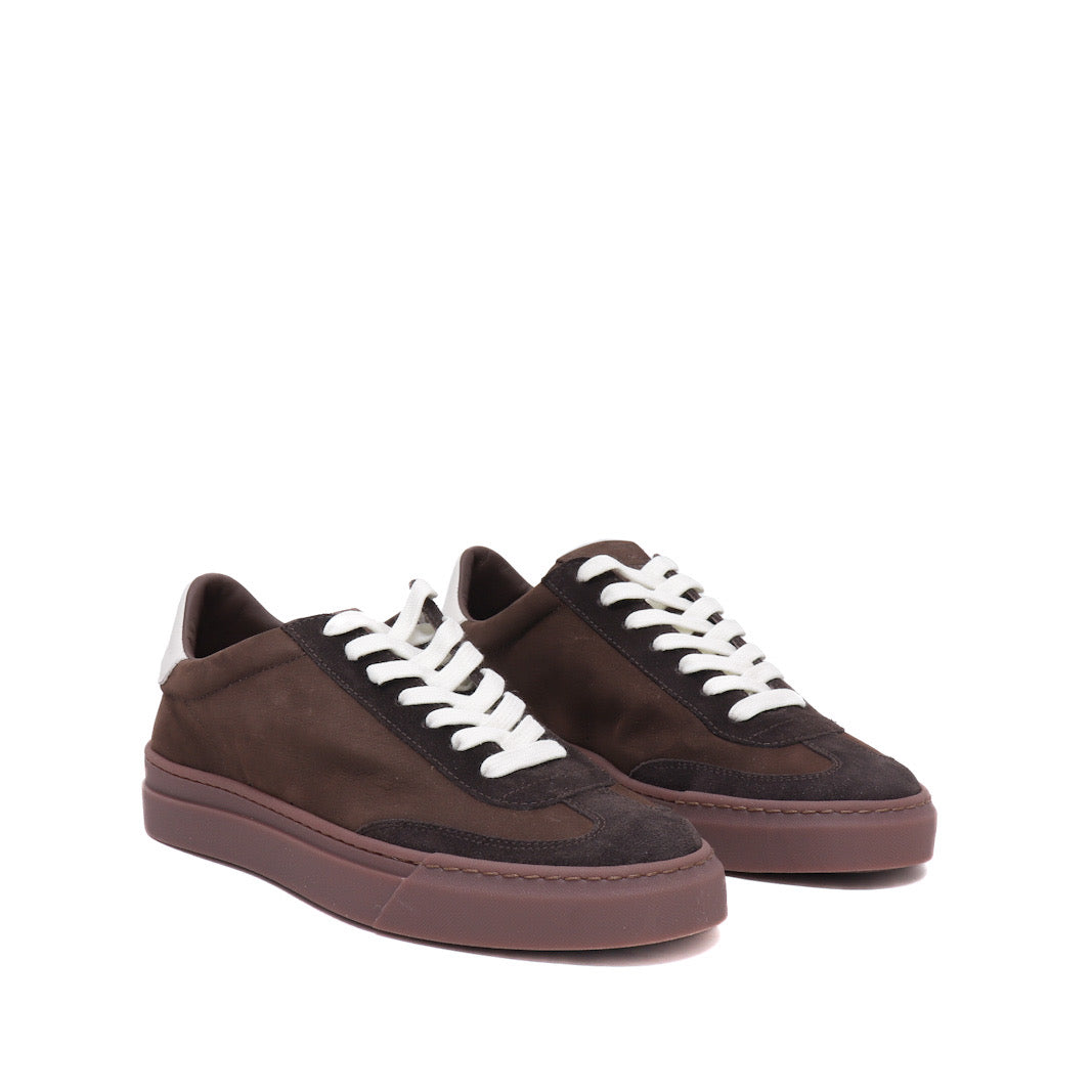 Stokton Sneaker Camoscio