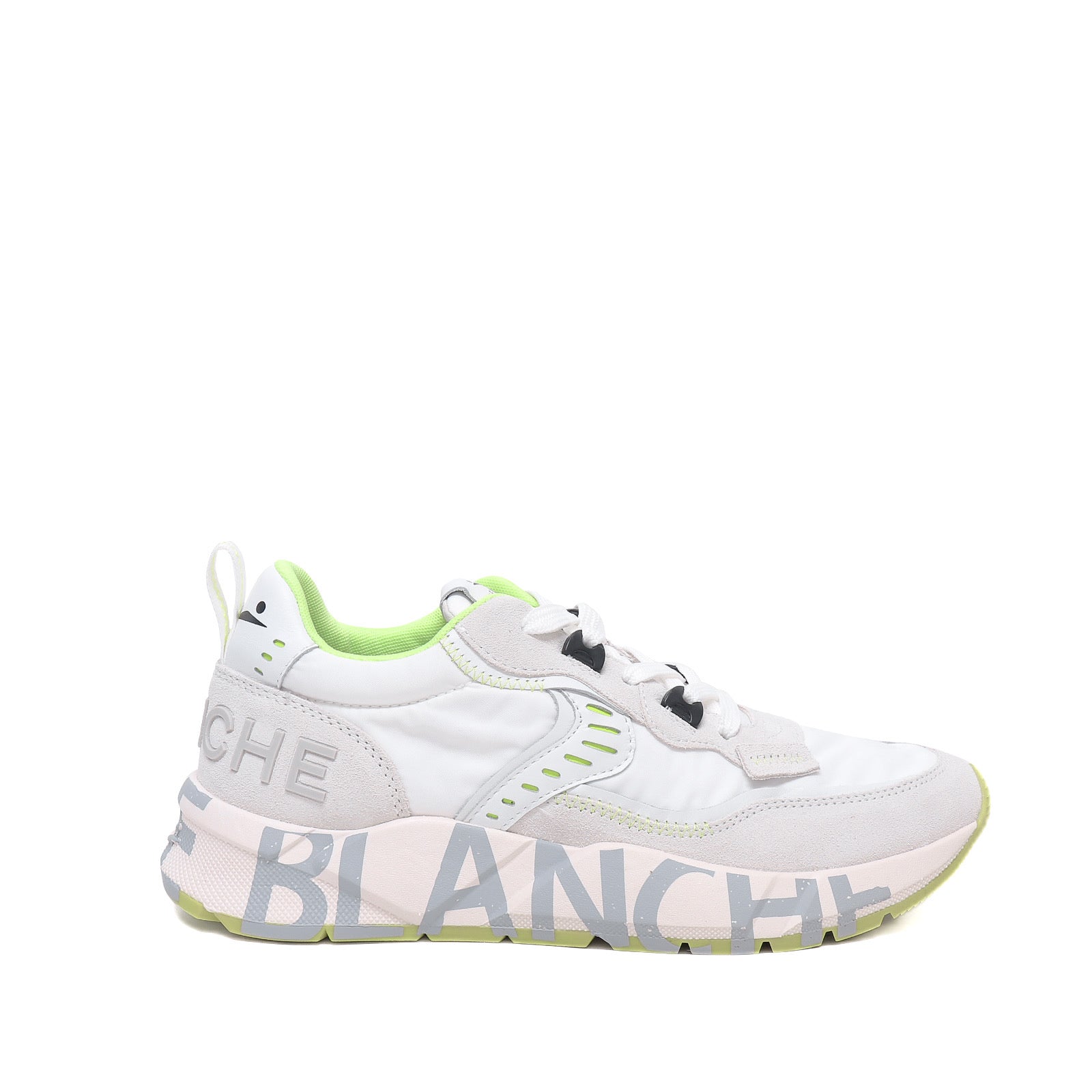 Voile Blanche Sneaker Club01