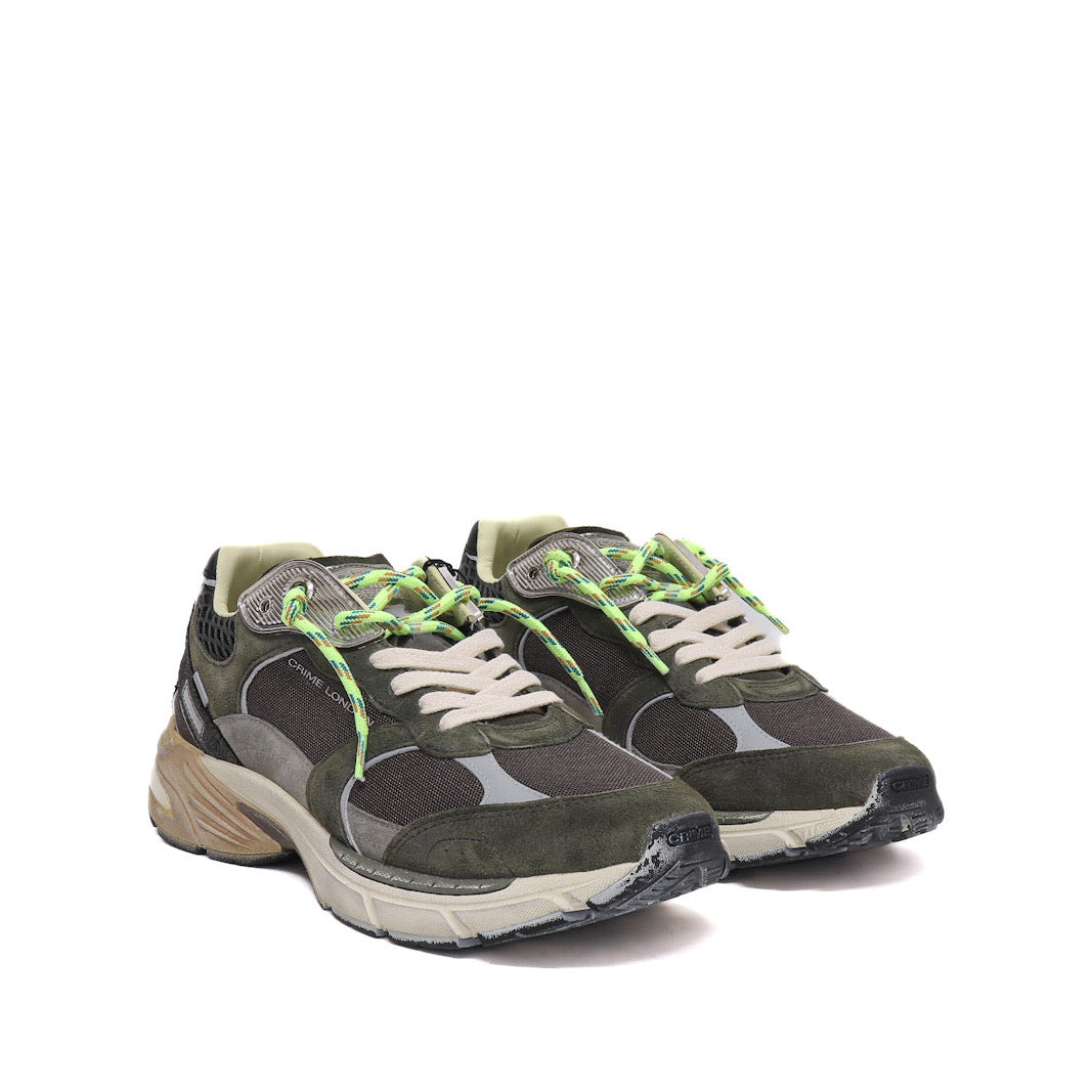 Crime London Sneaker Fugitive