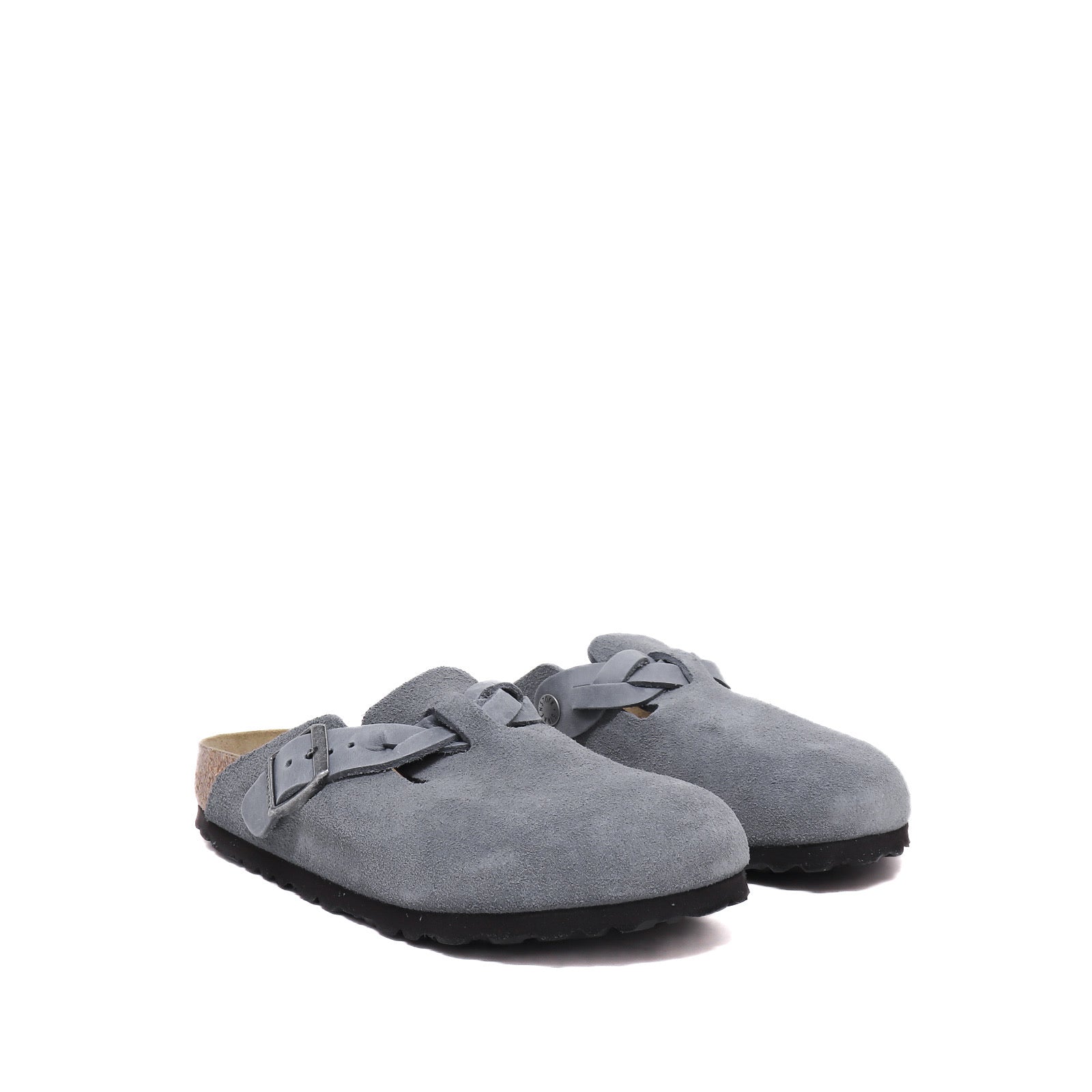 Birkenstock Ciabatta Boston Braided W