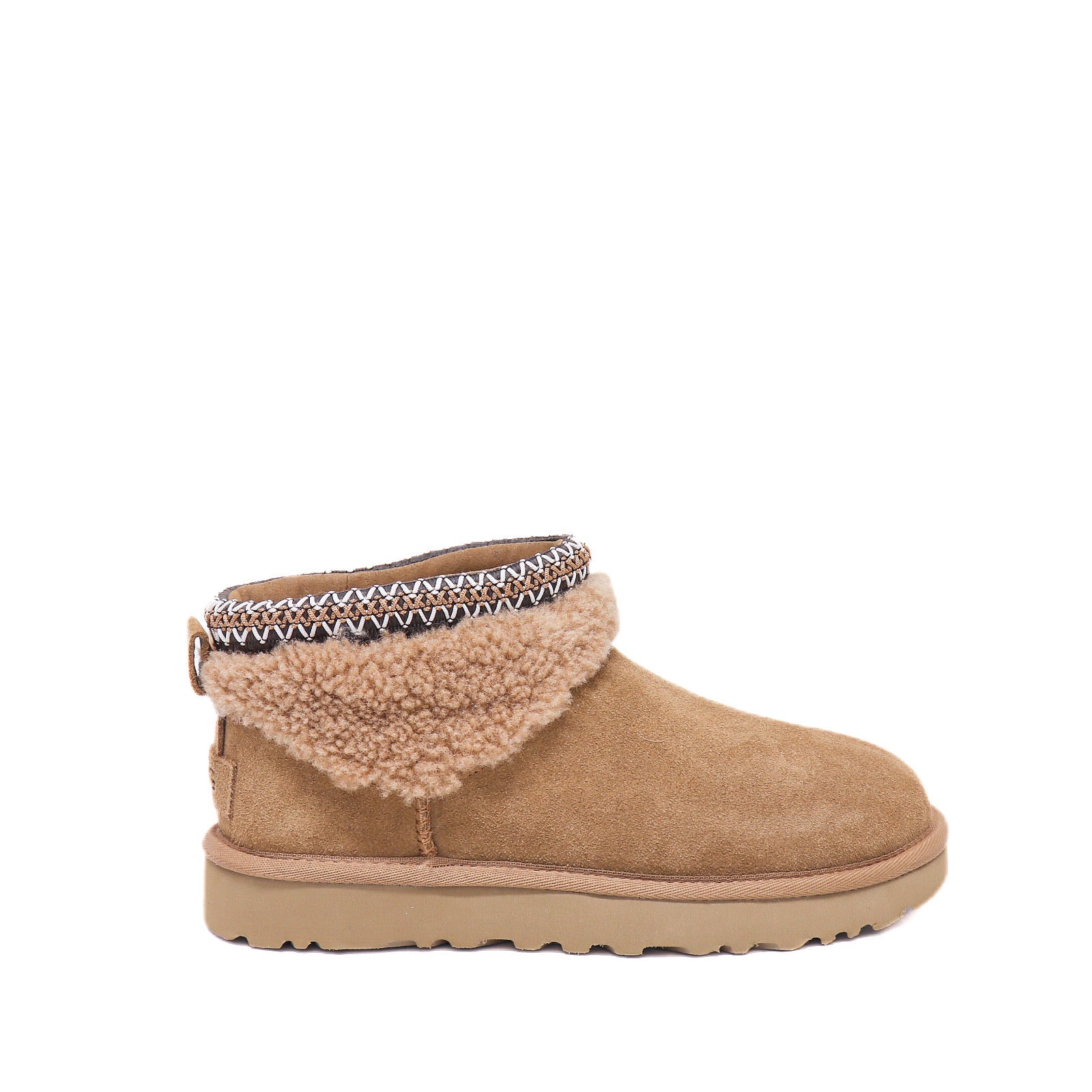 Ugg Australia Tronchetto Classic Ultra Mini Maxi Curly