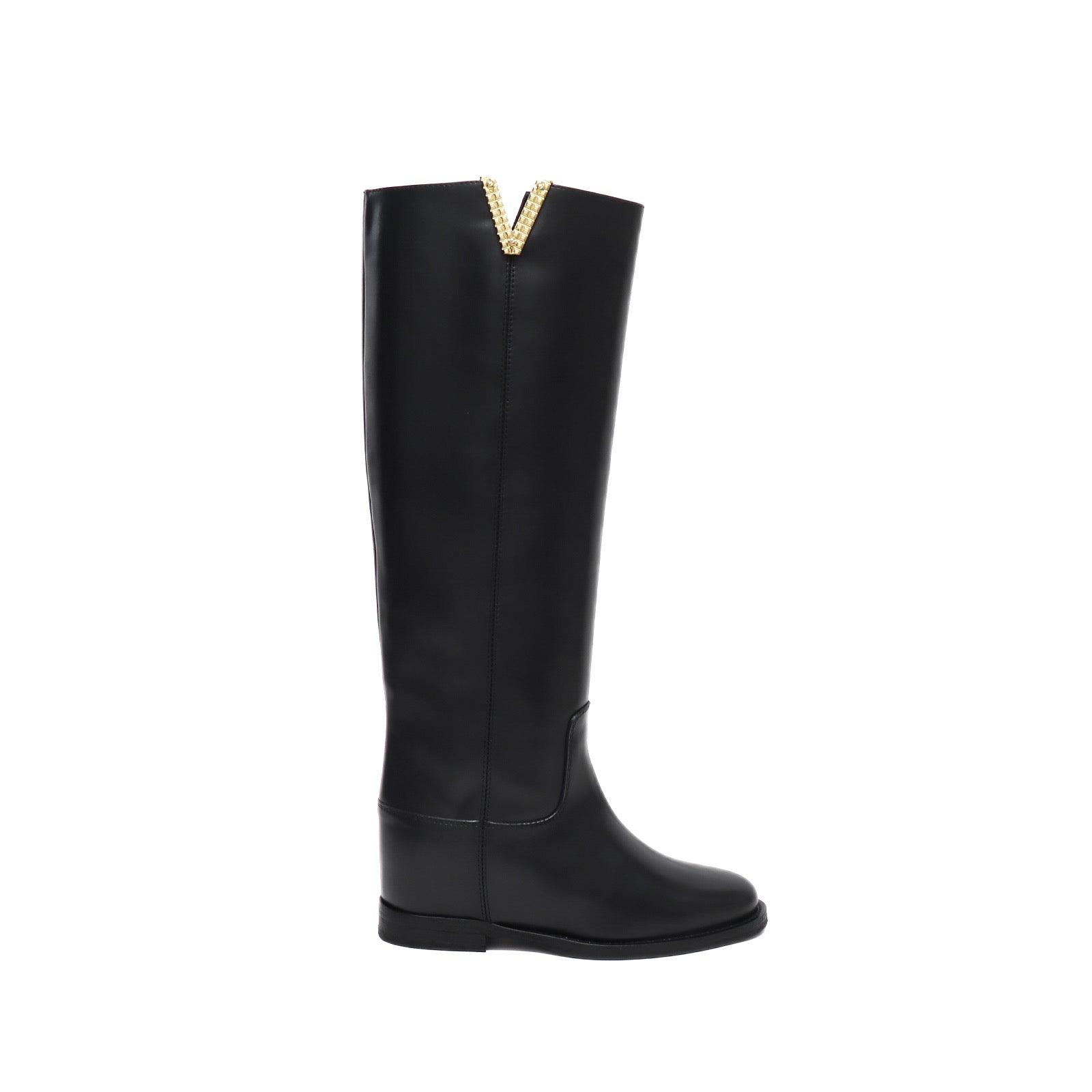 Via Roma 15 Boot V Gold