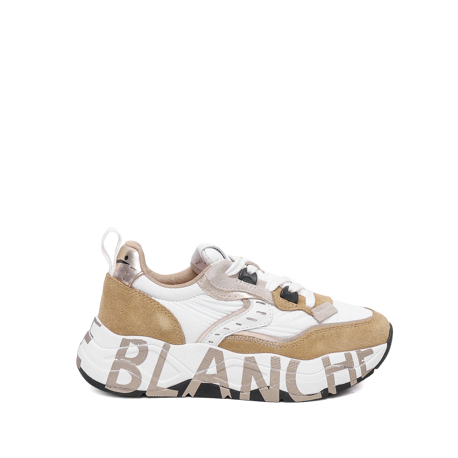 Voile Blanche Sneaker Club105