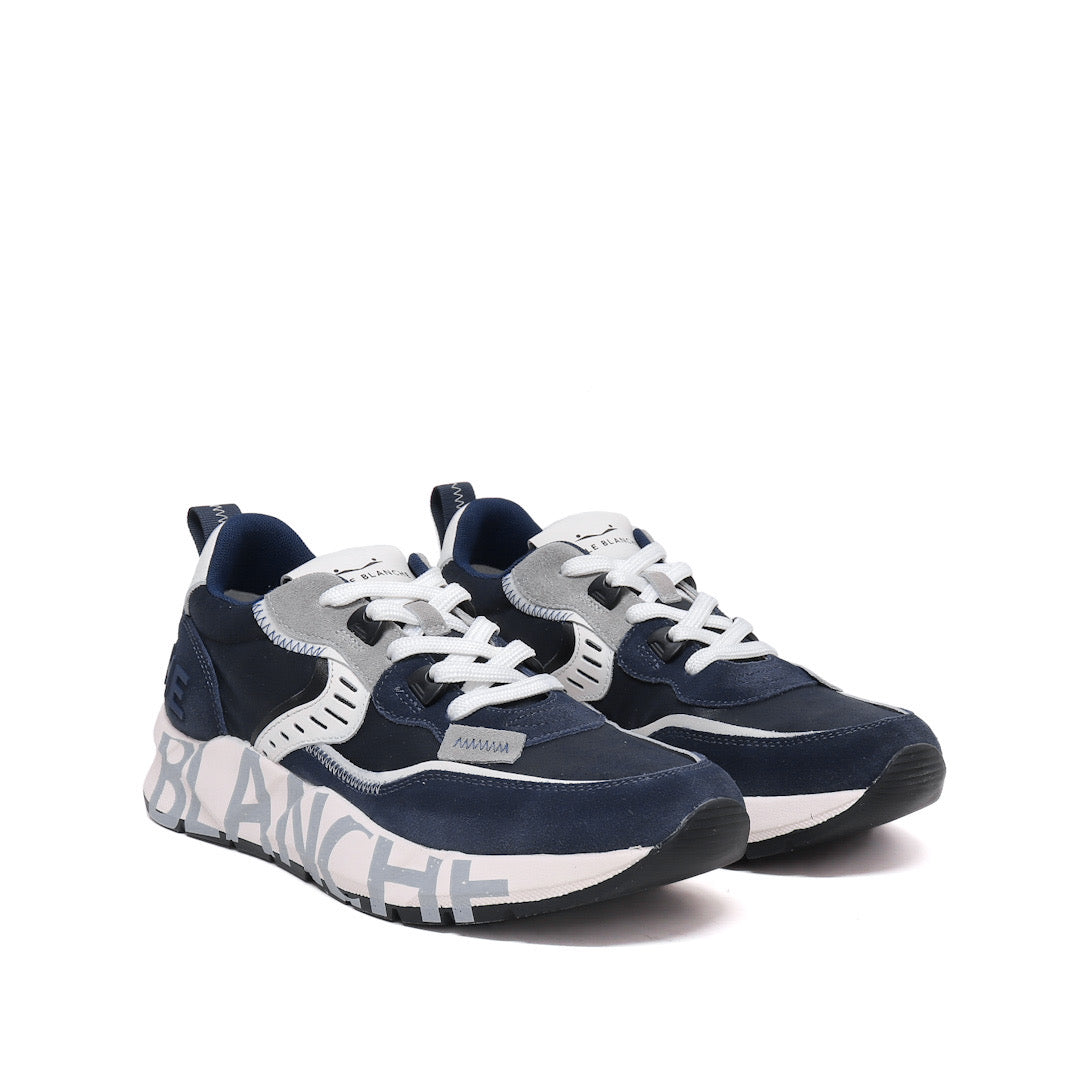 Voile Blanche Sneaker Club01