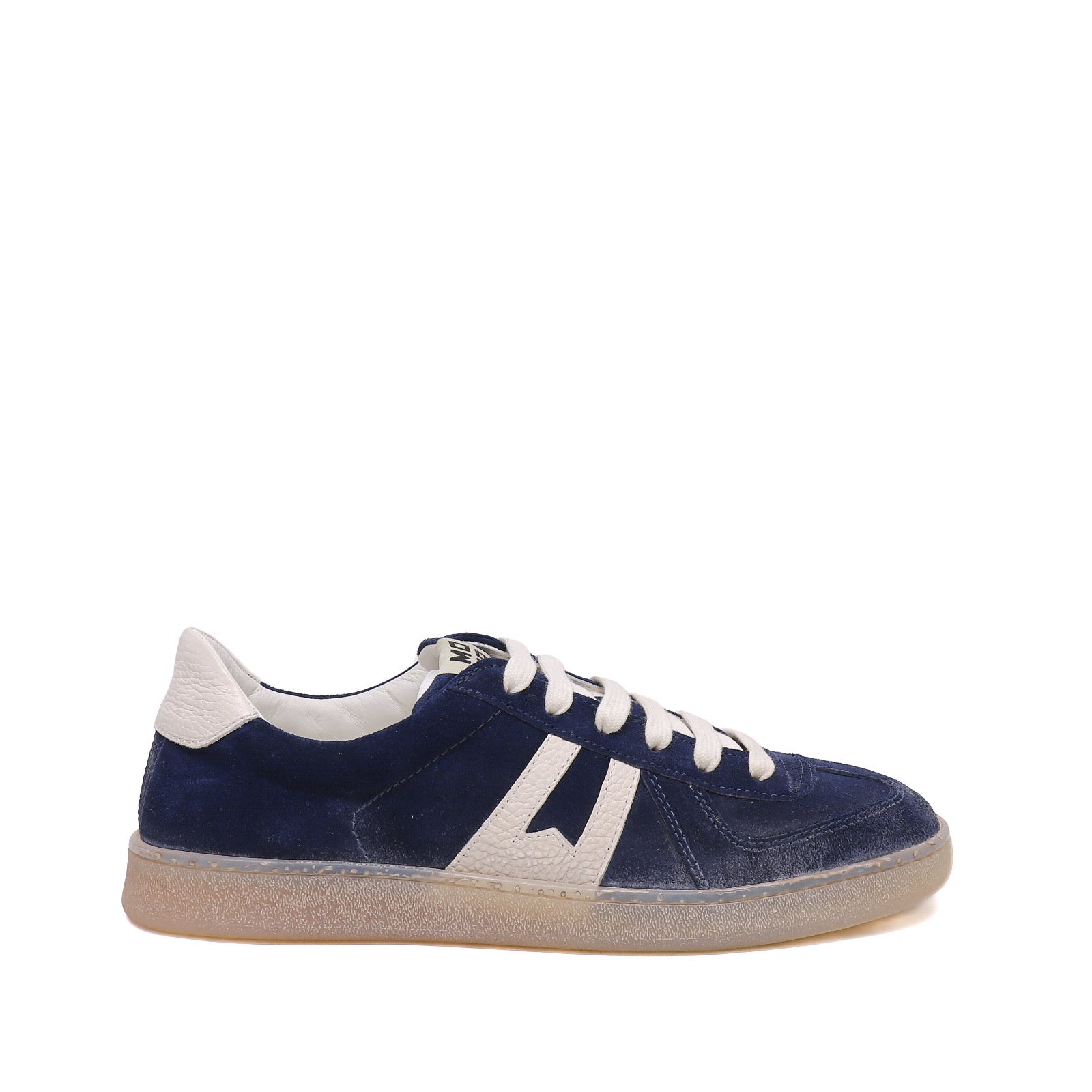 Moma Blue Sneaker